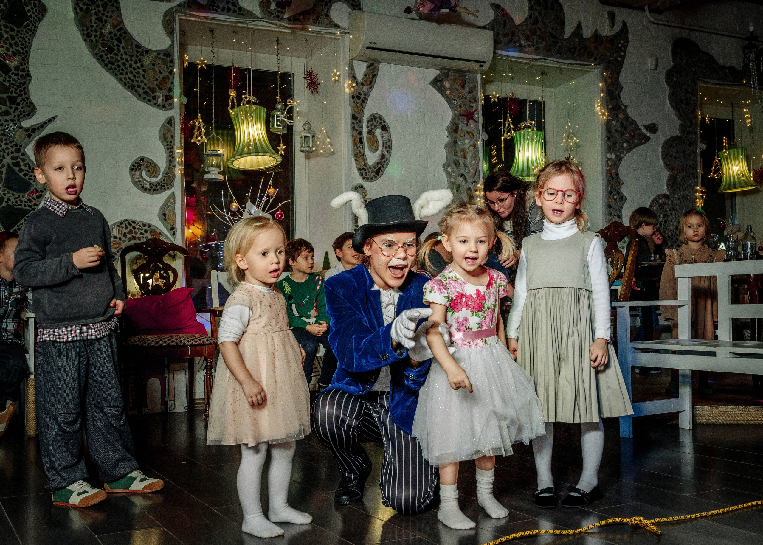 РЕПОРТАЖ МЕРОПРИЯТИЙ. Фотограф мероприятий в Москве Кира Секира