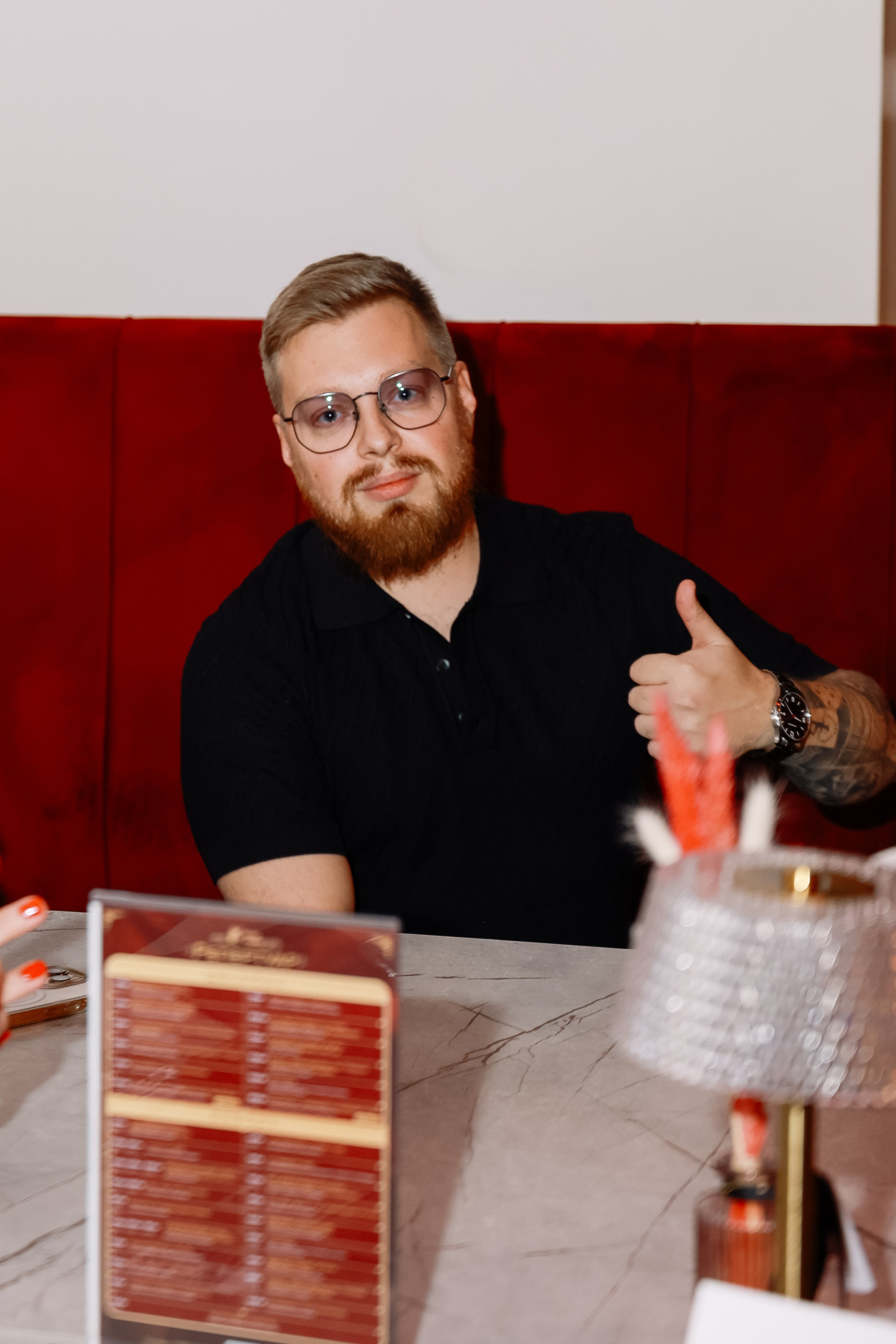 Бизнес — Стендап. Фотограф Юлия Мальцева