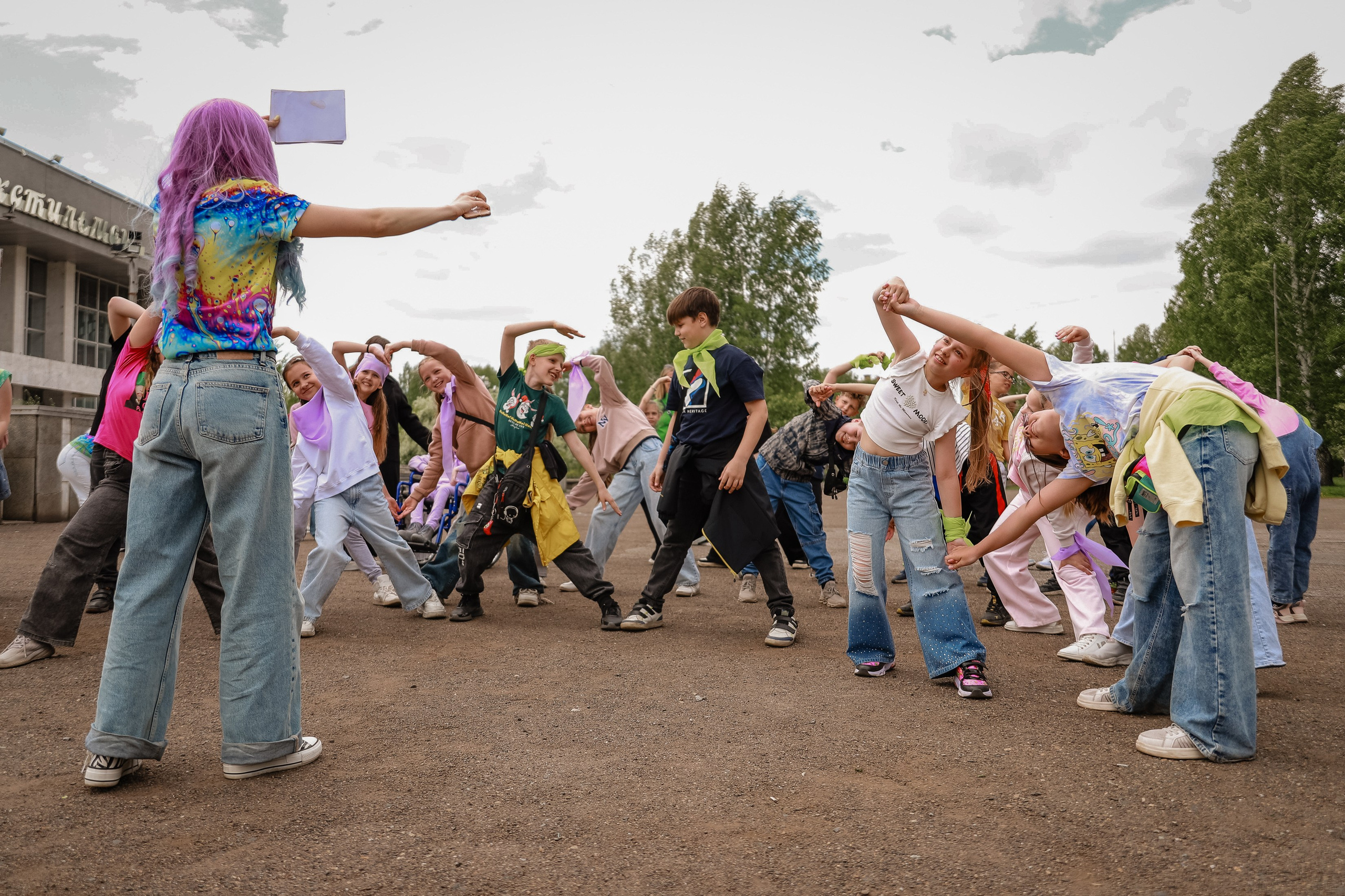 Квест по окончанию 3а. Фотограф Юлия Мальцева