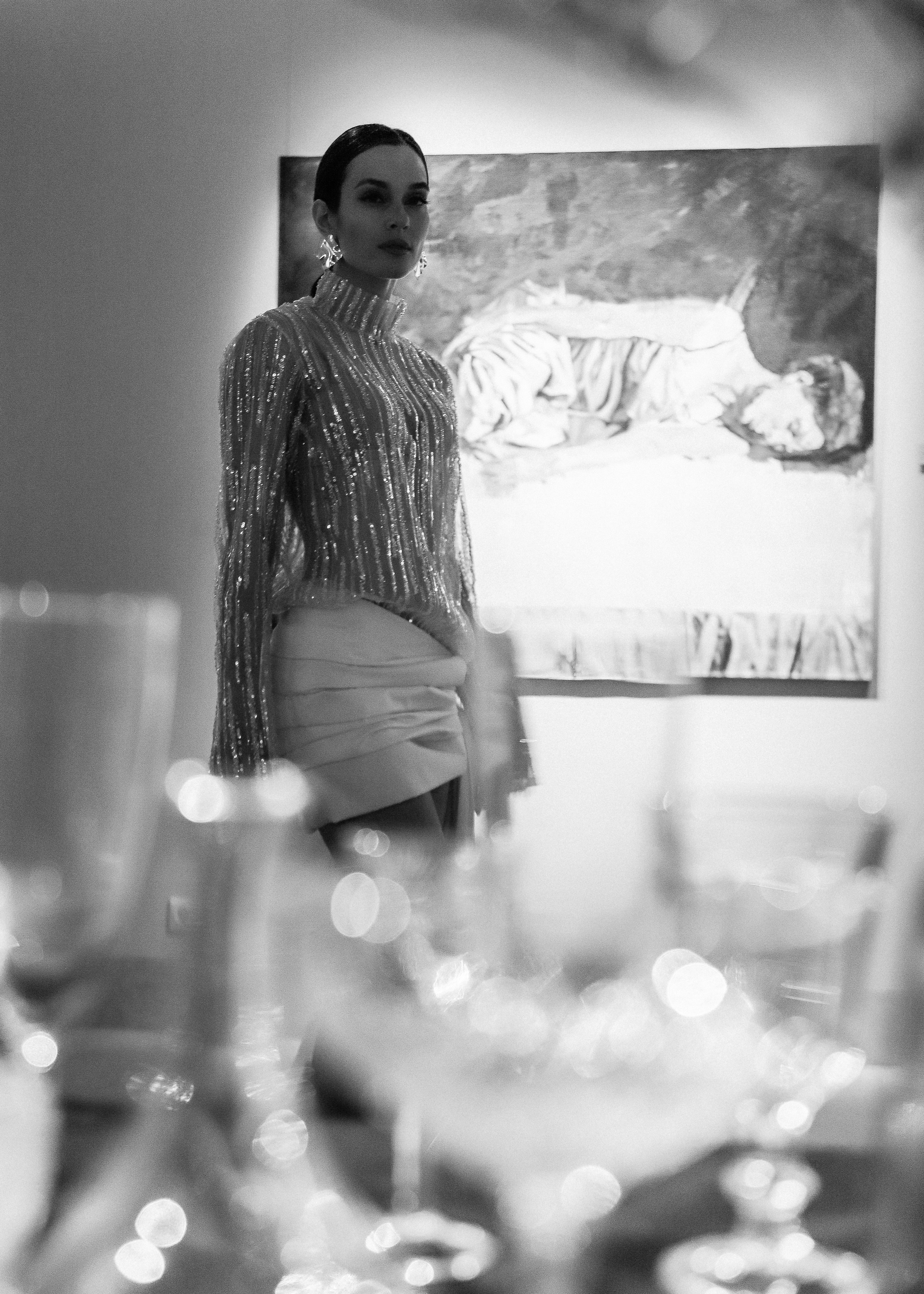 Виктория и Алексей. Белая Галерея. Фотограф Юлия Мальцева