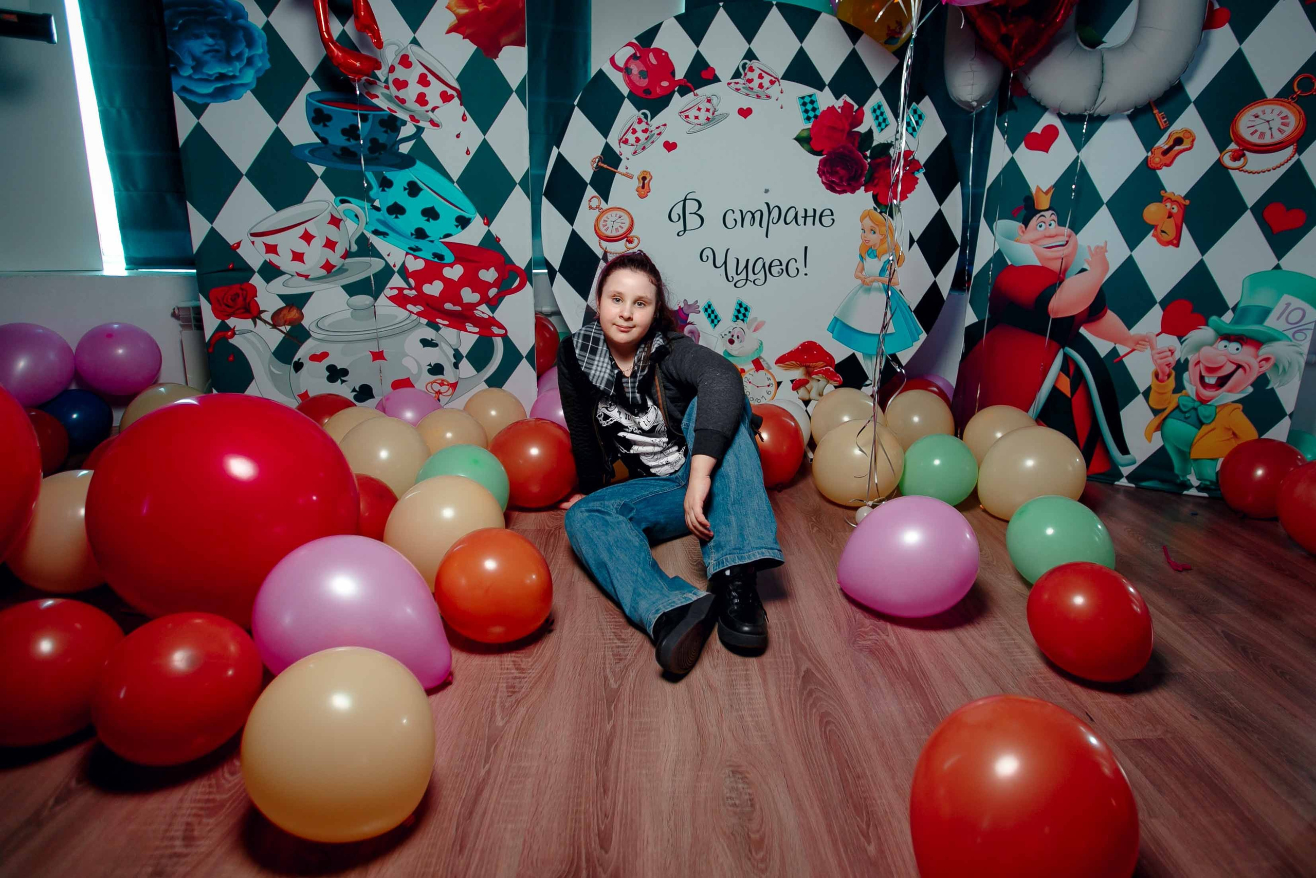 День Рождения. Ваш репортажный фотограф Артемий Антонов