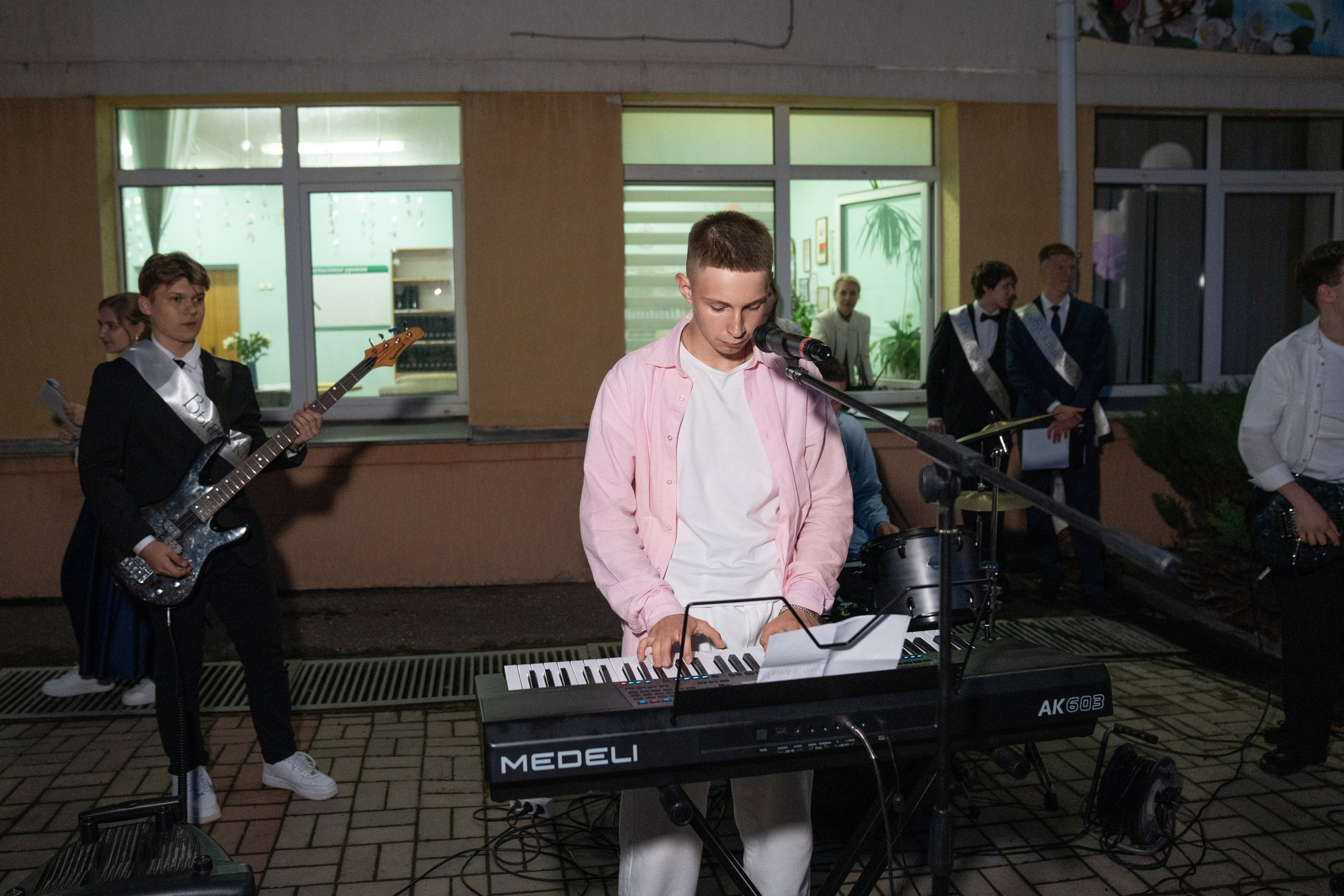 Выпускной СШ1. Семейный и свадебный фотограф Минск, Беларусь Анна Орловская