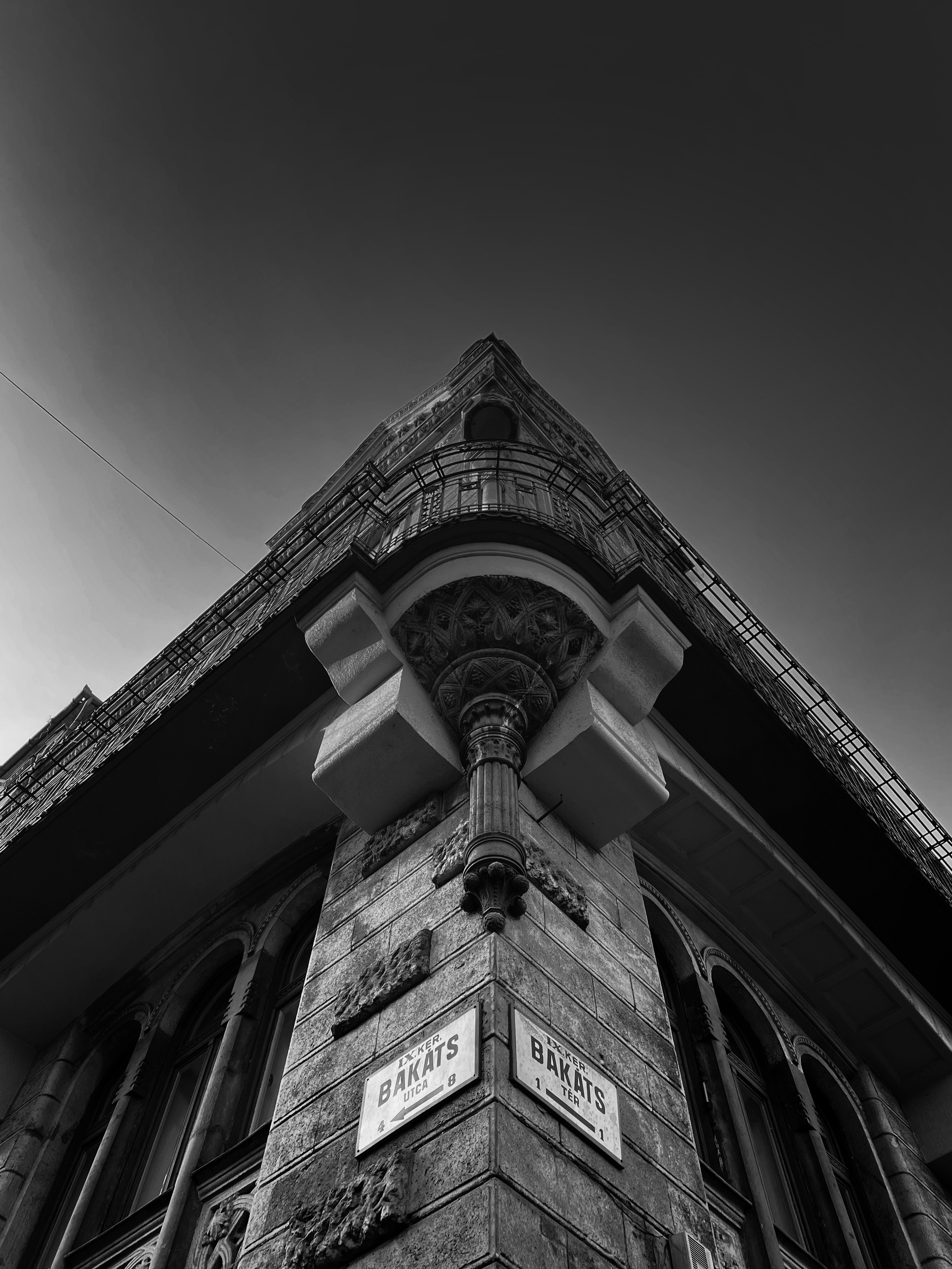 STRT JRNL by Knyazev Yura issue #3 december 2025. Photographer in Budapest  — Yura Knyazev