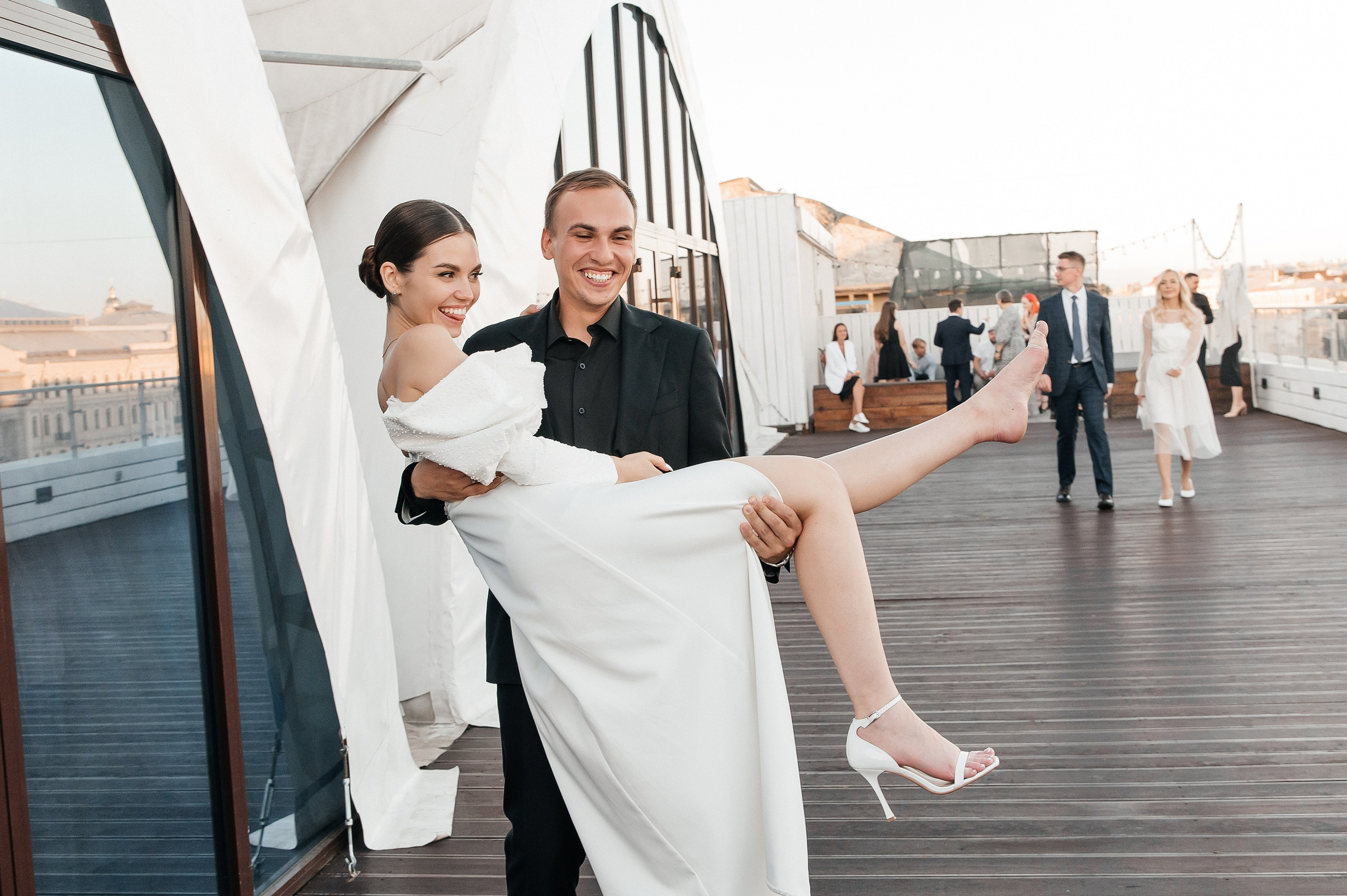 WEDDING. Мария — Свадебный фотограф