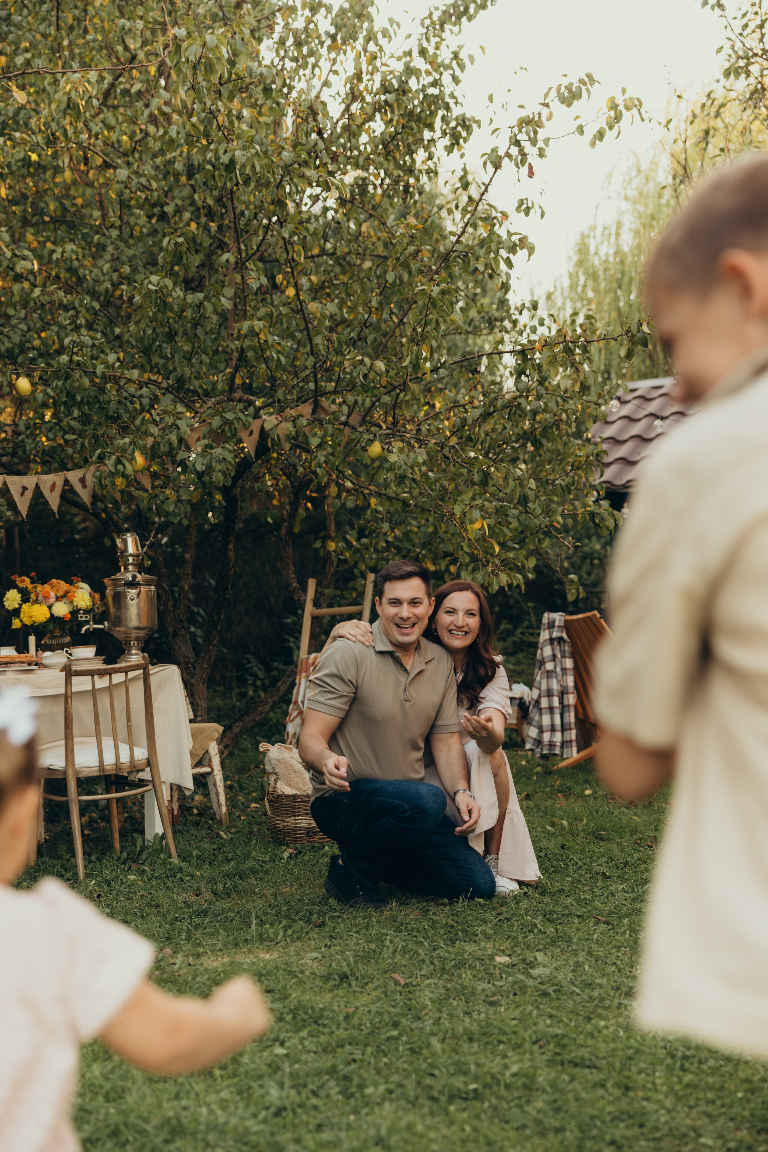 Уютная история. Фотограф Сотникова Вероника