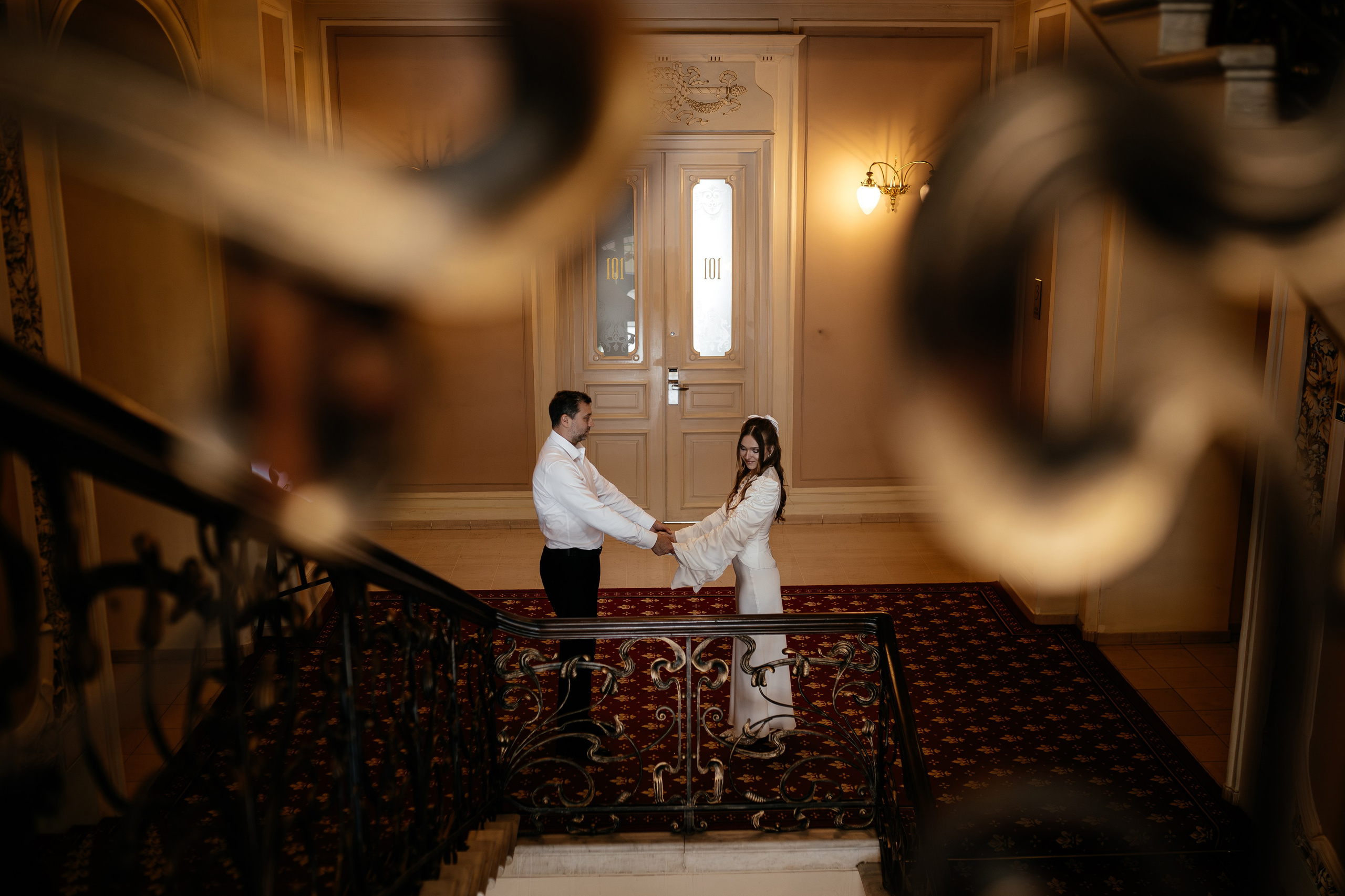 Отель Националь. Фотограф в Москве Диана Малимон