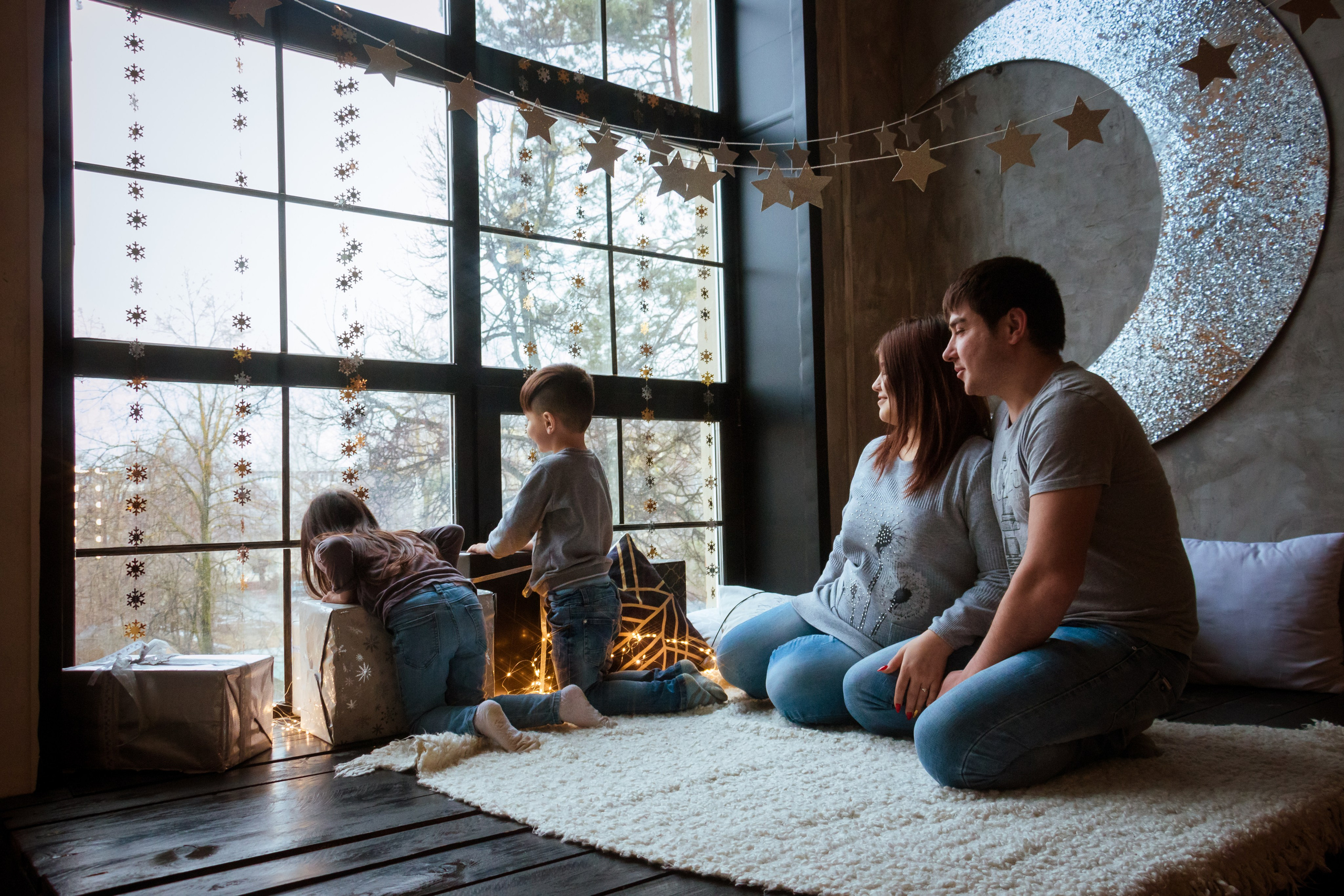 Семейные. Фотограф Мария Винницкая