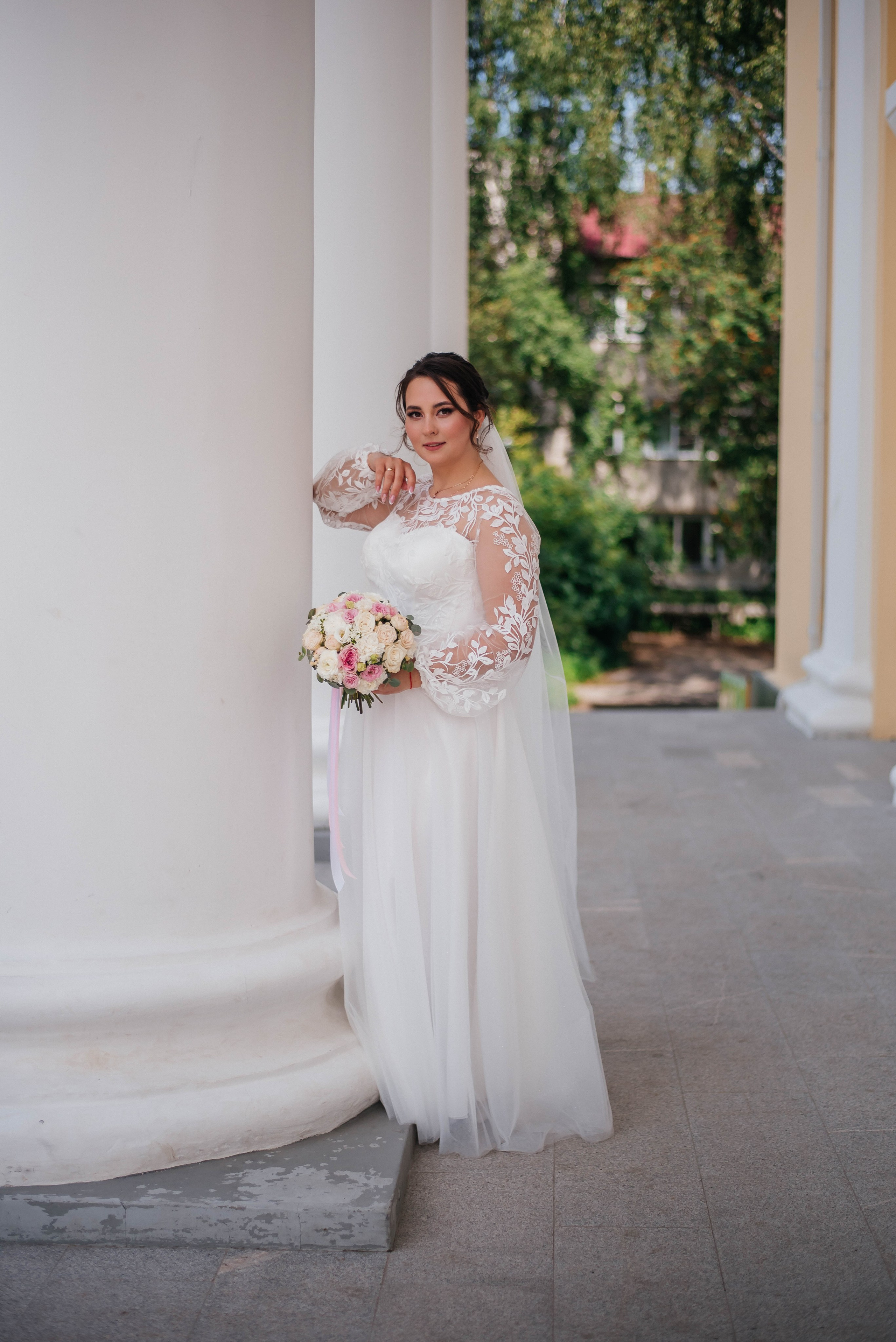 Дмитрий и Алина. Семейный фотограф в городе Сыктывкаре