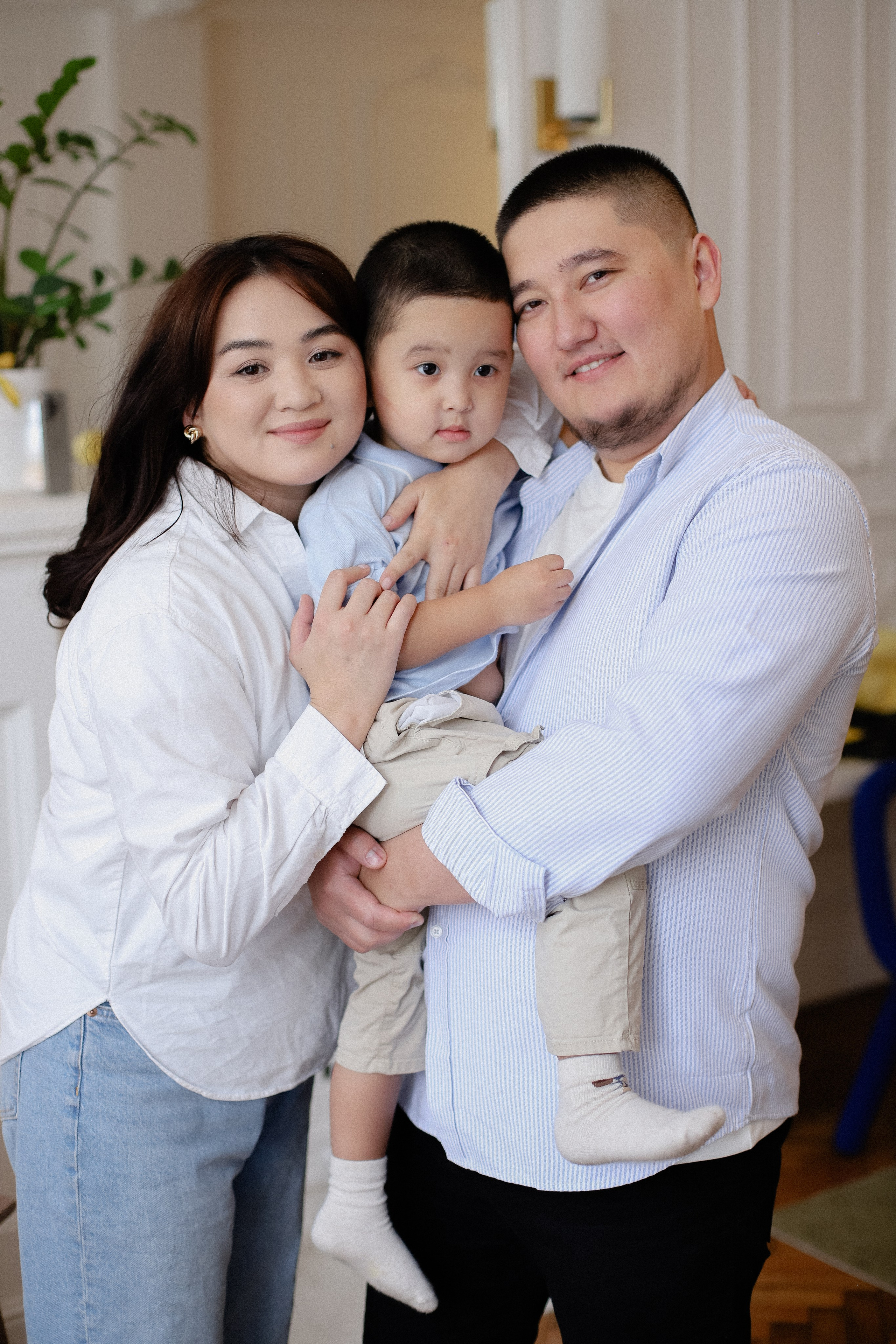 Семейная. Фотограф в Алматы и Москве Даша Пушкина