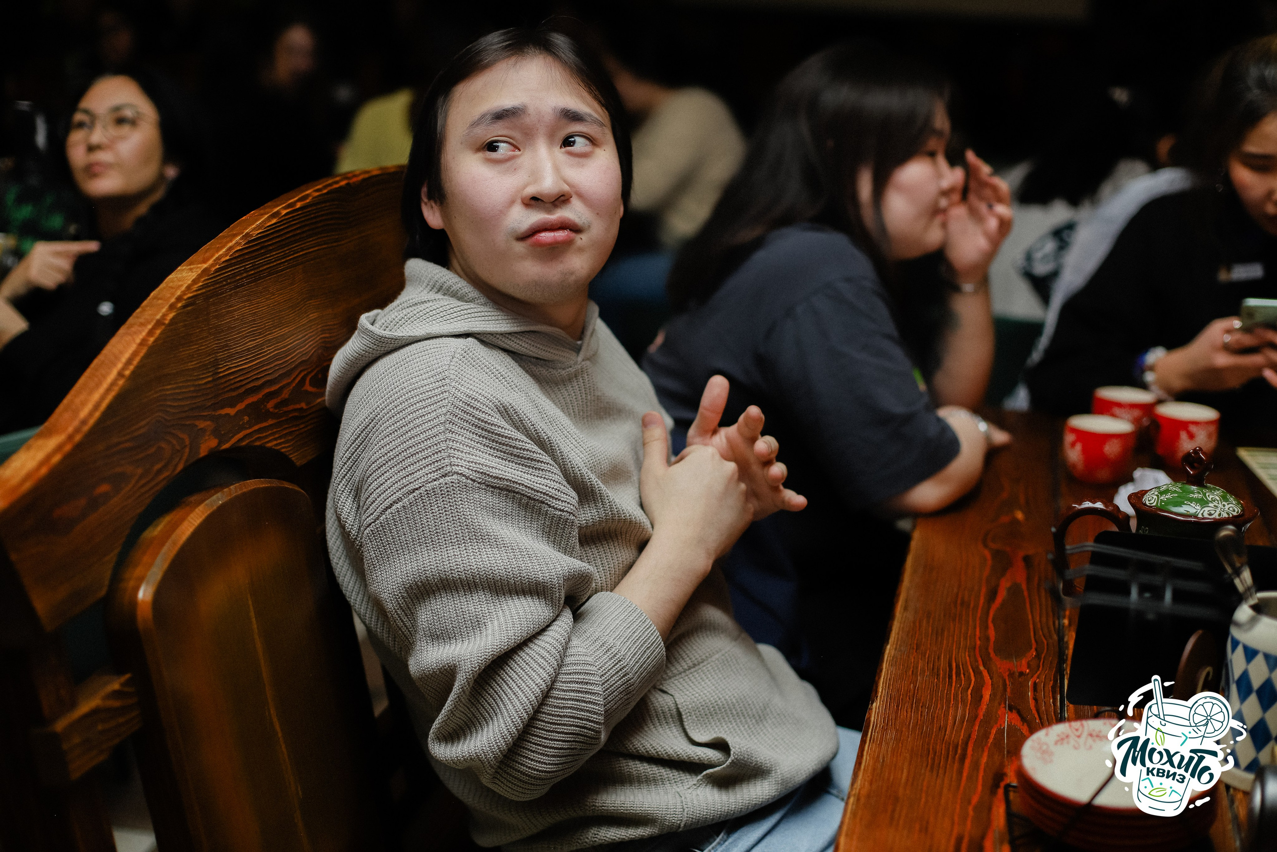 21.01 Мохито Квиз — K-POP. Фотограф в Алматы и Москве Даша Пушкина