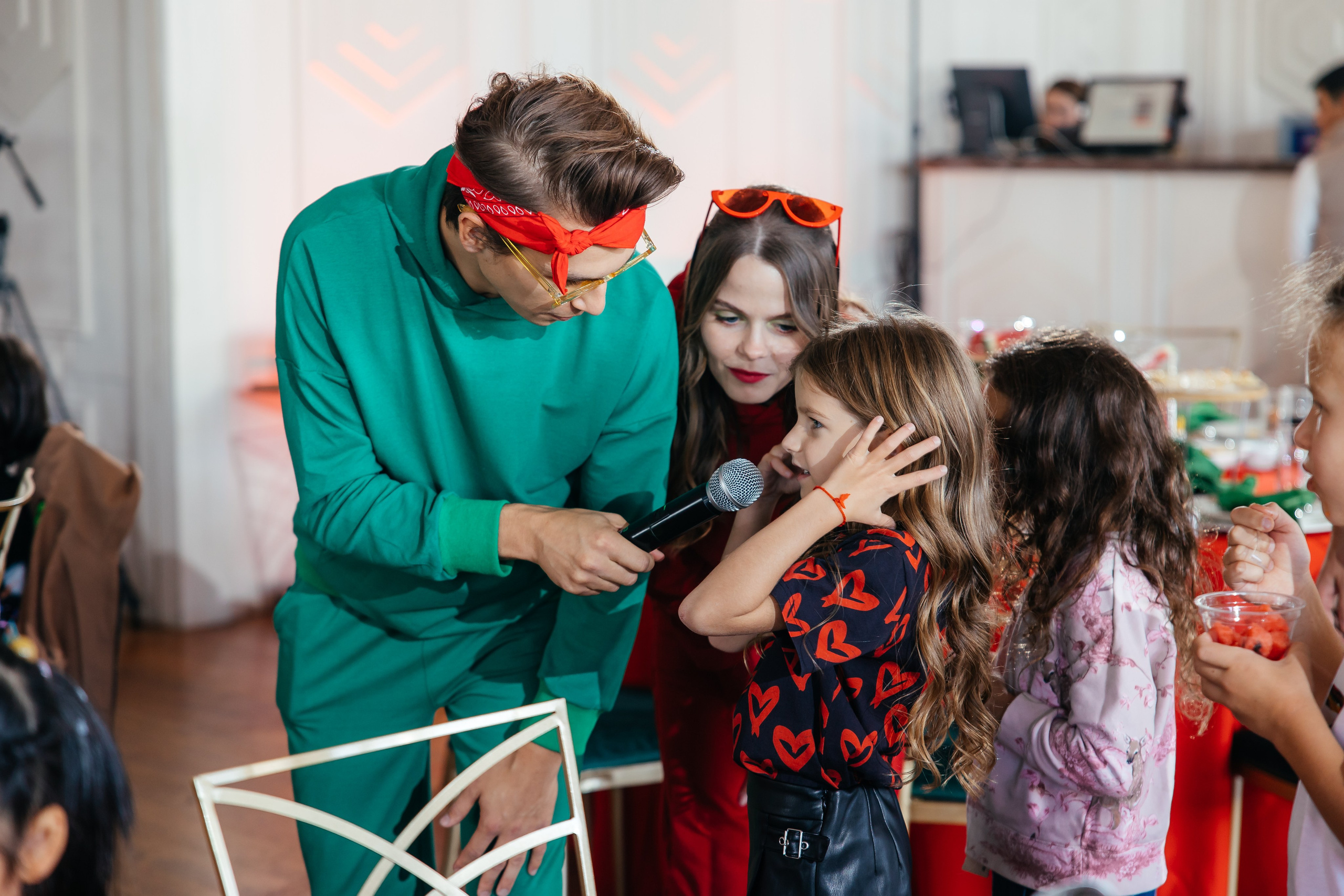 Emilie 7 лет. Свадебный и семейный фотограф