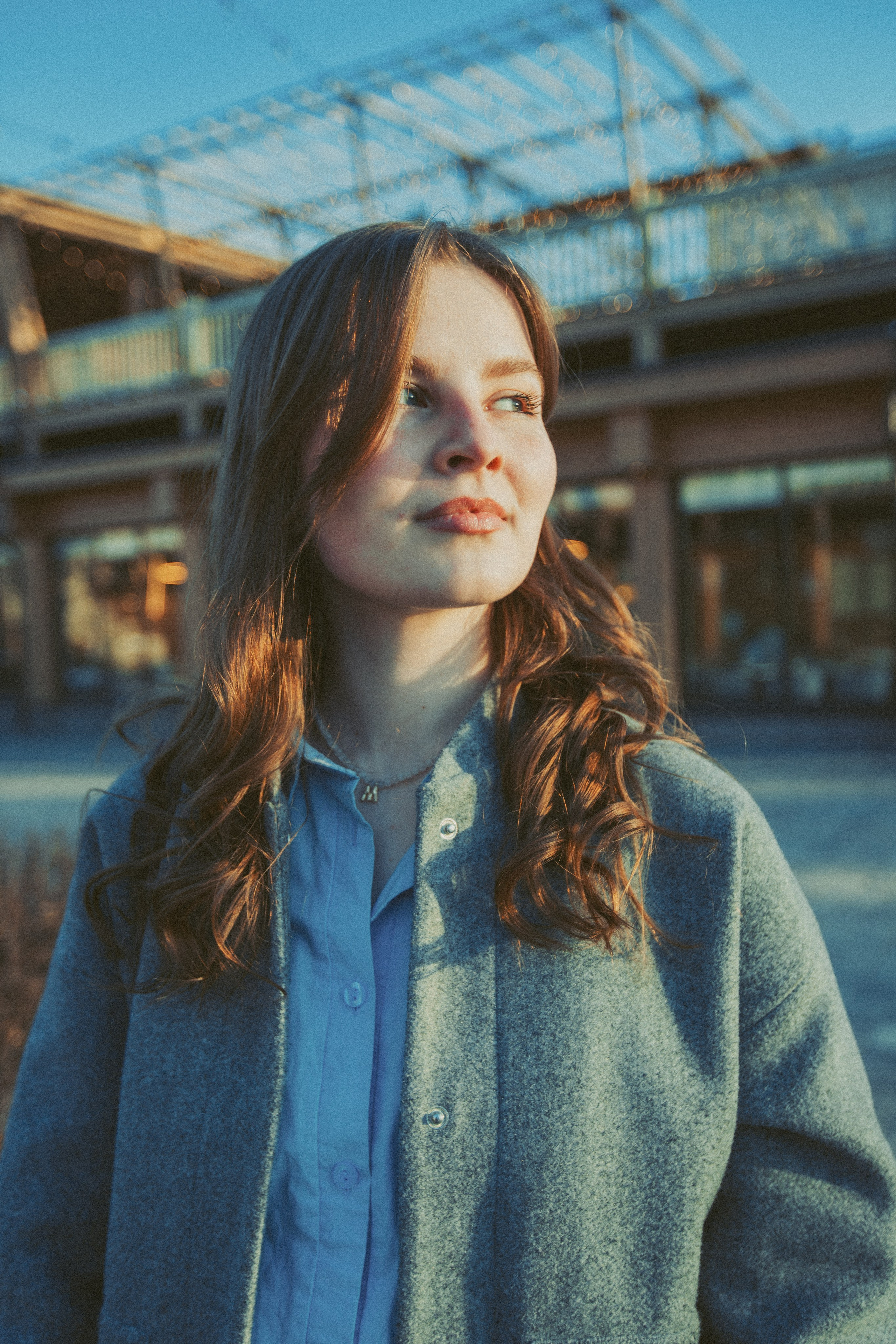 Марина. Портретный и репортажный фотограф Елизавета Рудовская|Казань