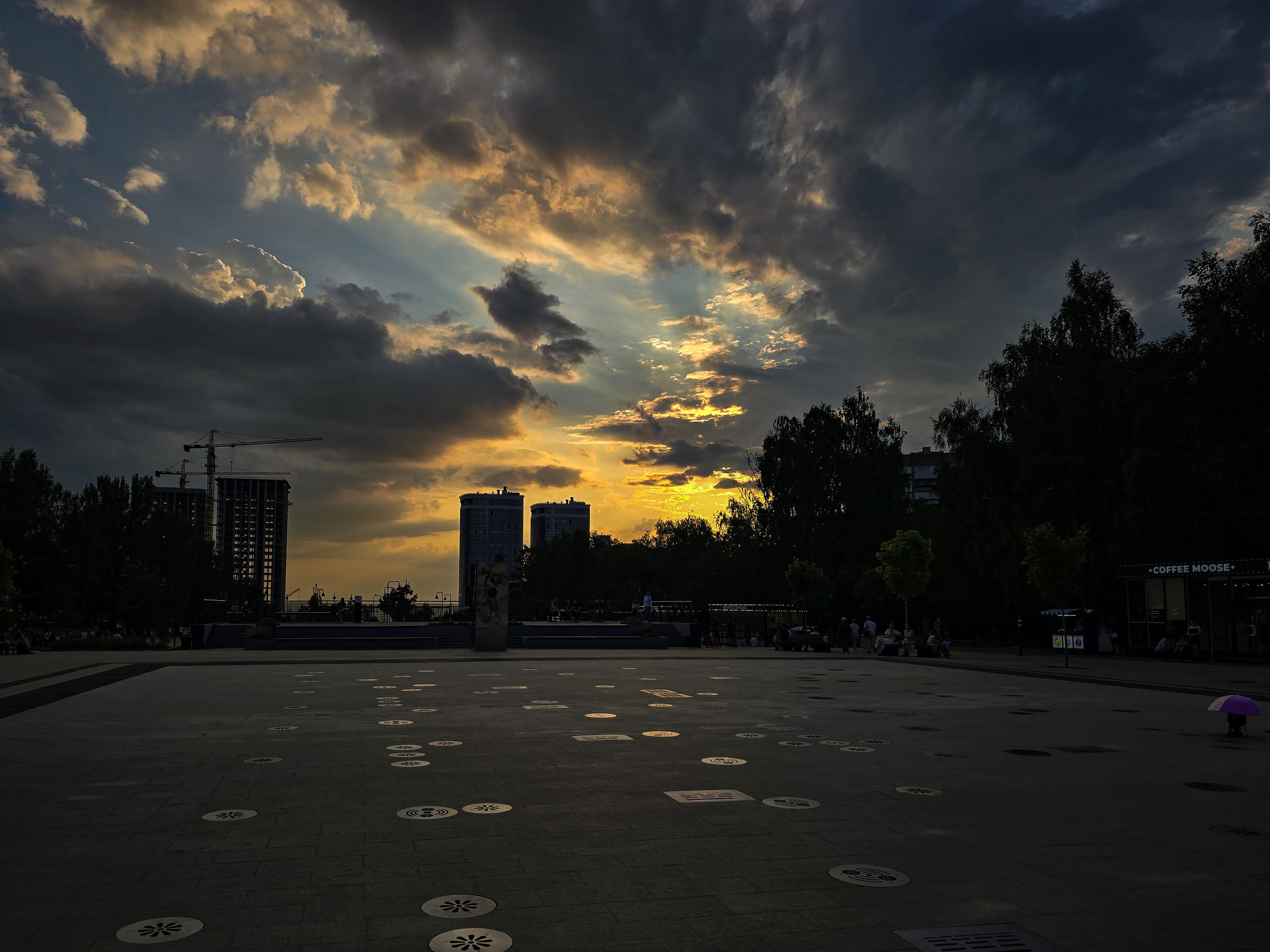 Уличные кадры. Фотограф в Ижевске Мария Романова