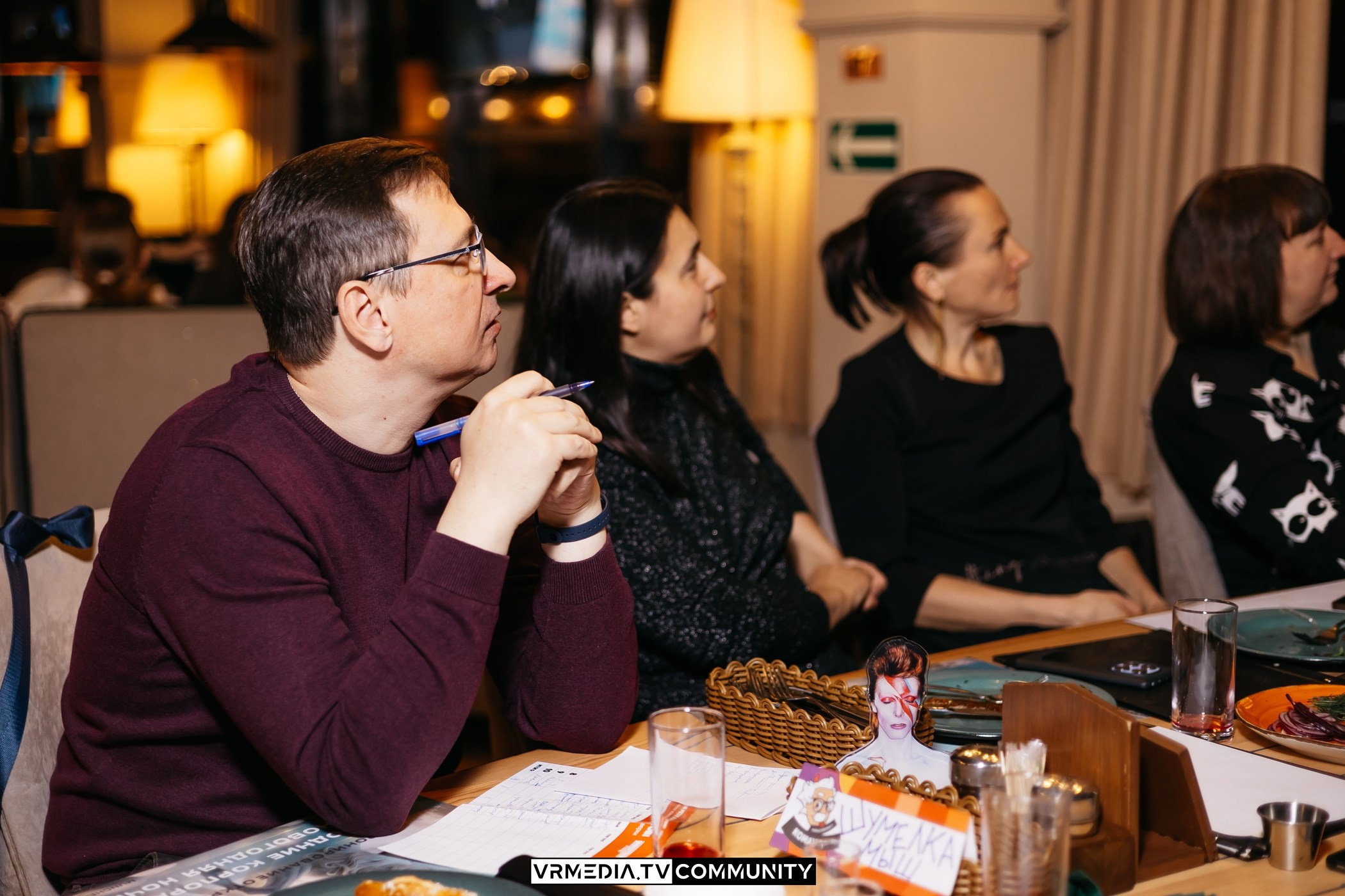 Ресторан «Мюнхен»: Эйнштейн Party