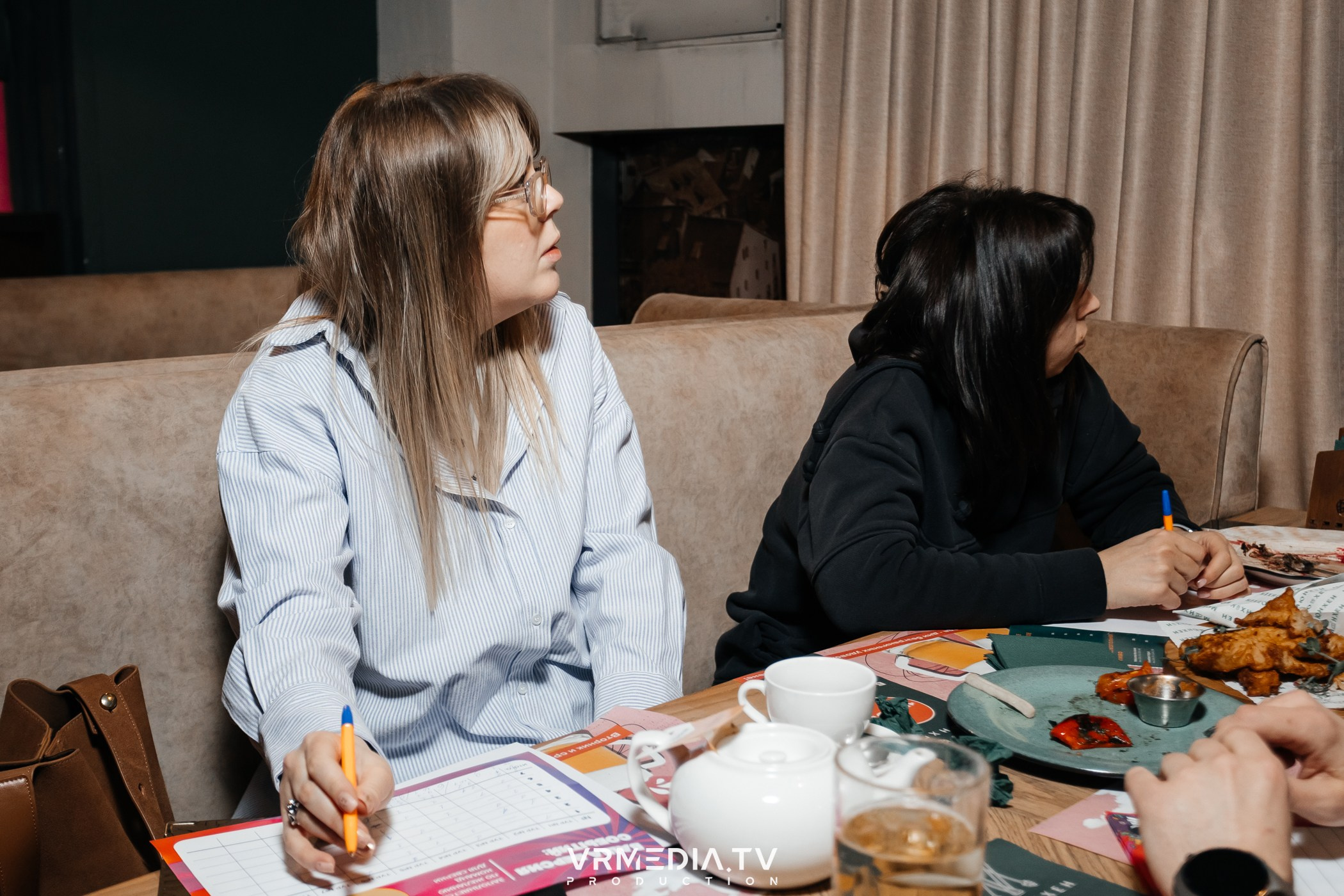 Wow Quiz в ресторане «Мюнхен»