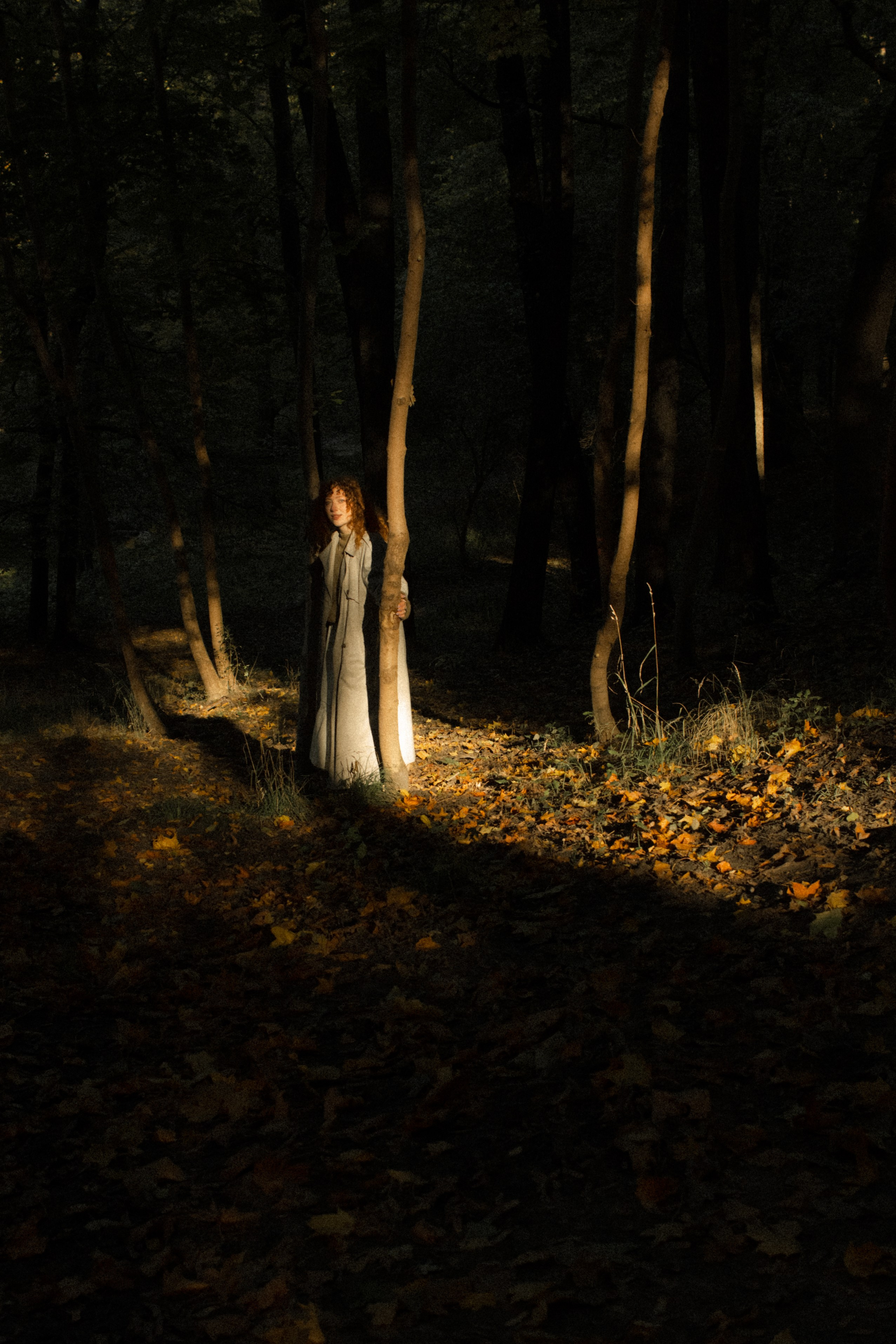 Фотопрогулка в парке Калининград. Портретный фотограф в Калининграде Рита Холодова