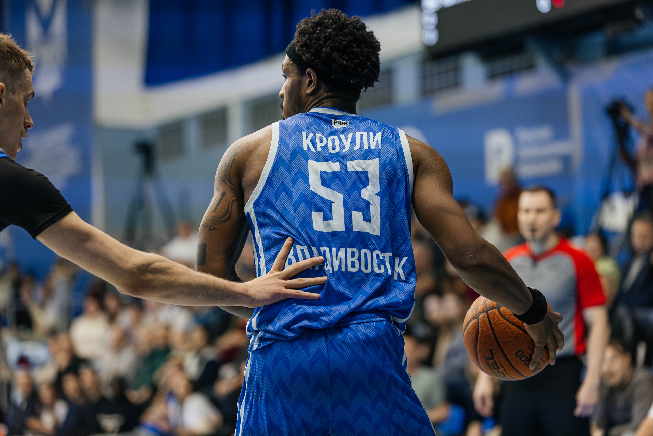 Баскетбол — Динамо. Репортажный и свадебный фотограф во Владивостоке Максим Цой