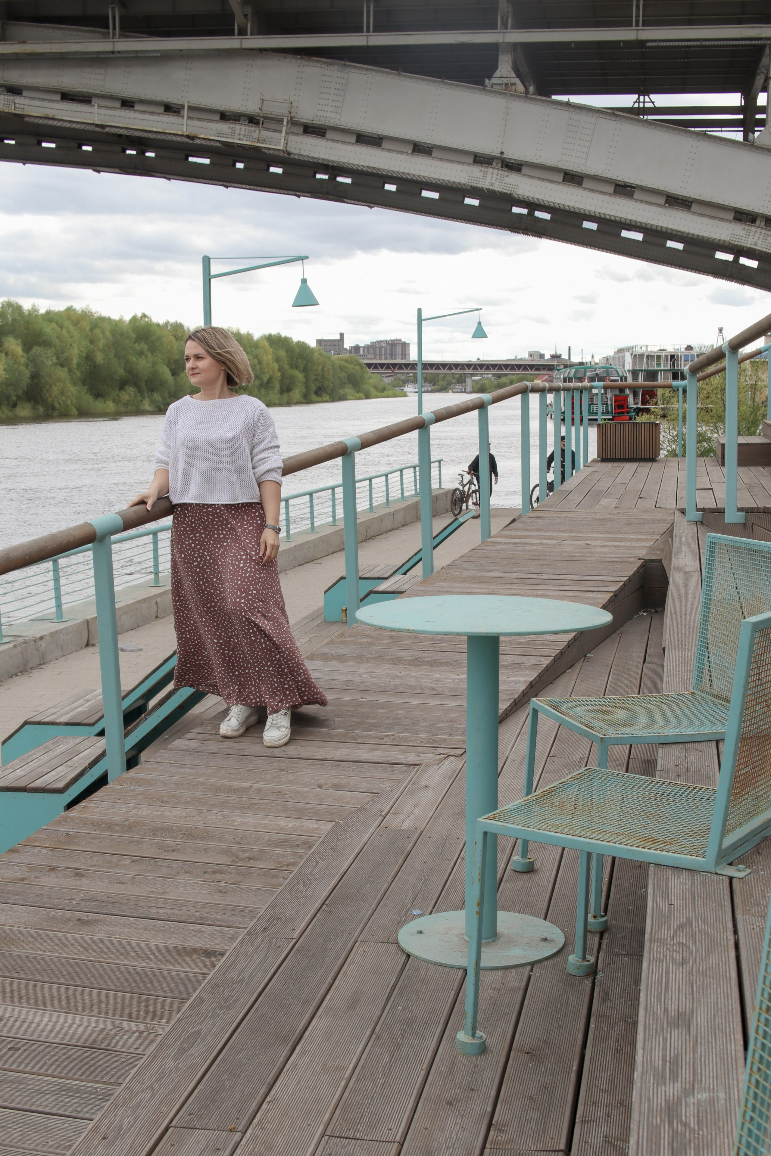 Портрет в городе. Наташа. Арт-фотограф из Нижнего Новгорода