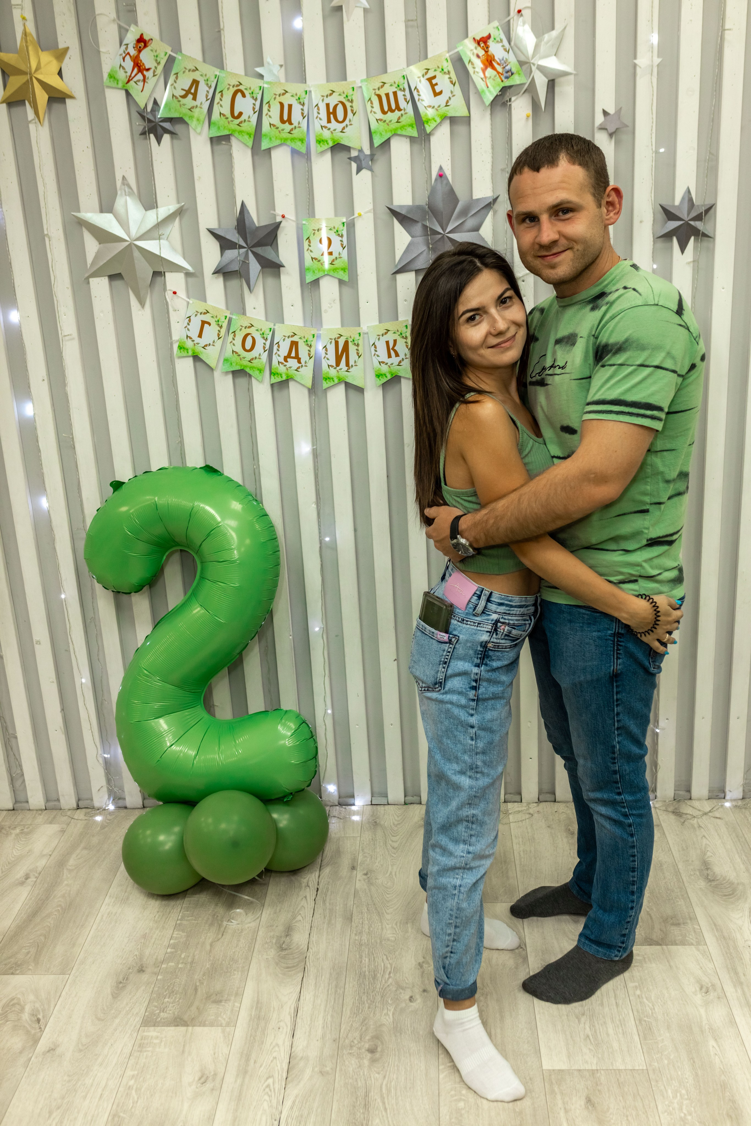 Асиюше 2 года. Репортажный фотограф в Новосибирске