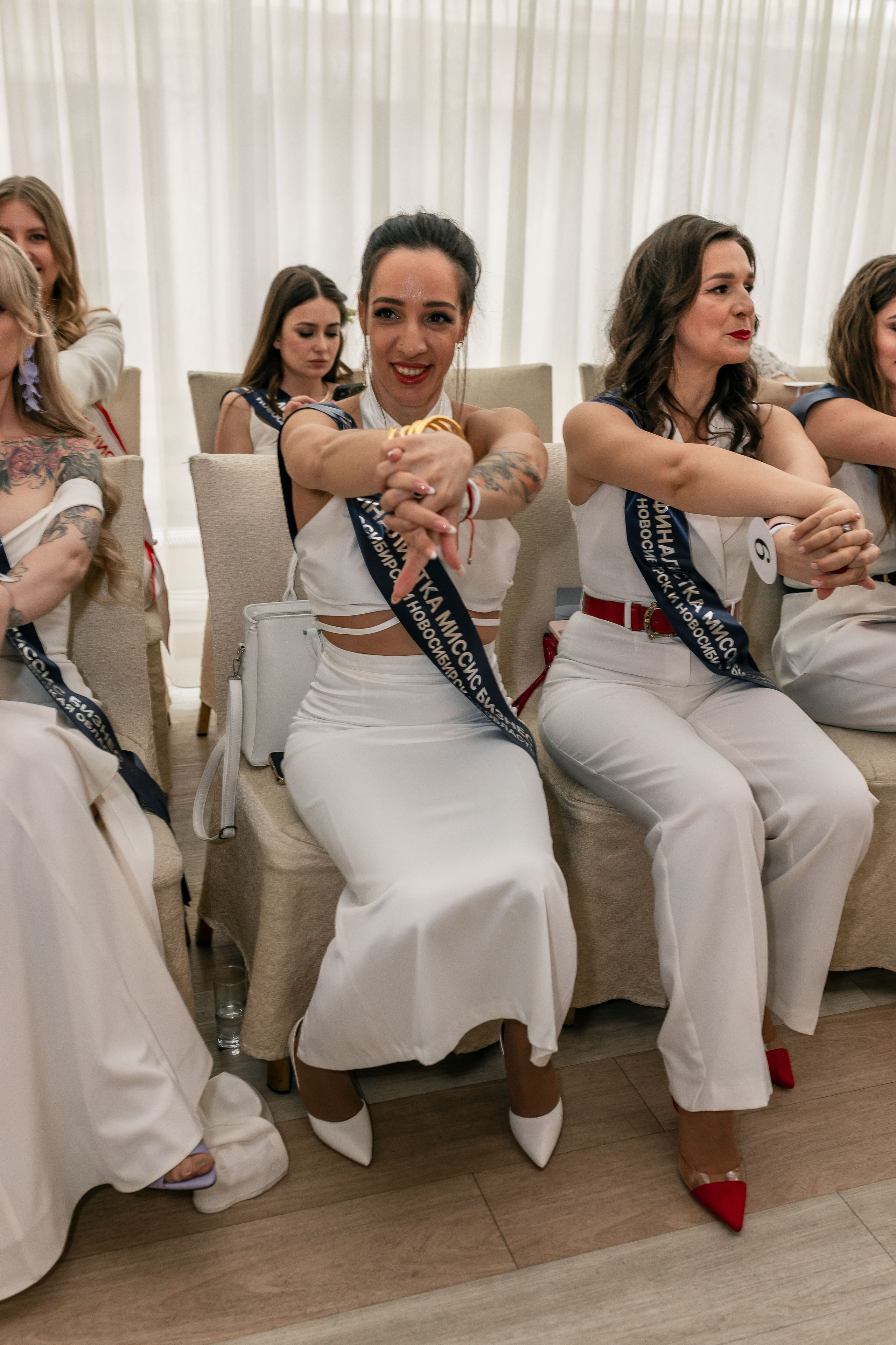 МИССИС БИЗНЕСС 2024. Репортажный фотограф в Новосибирске