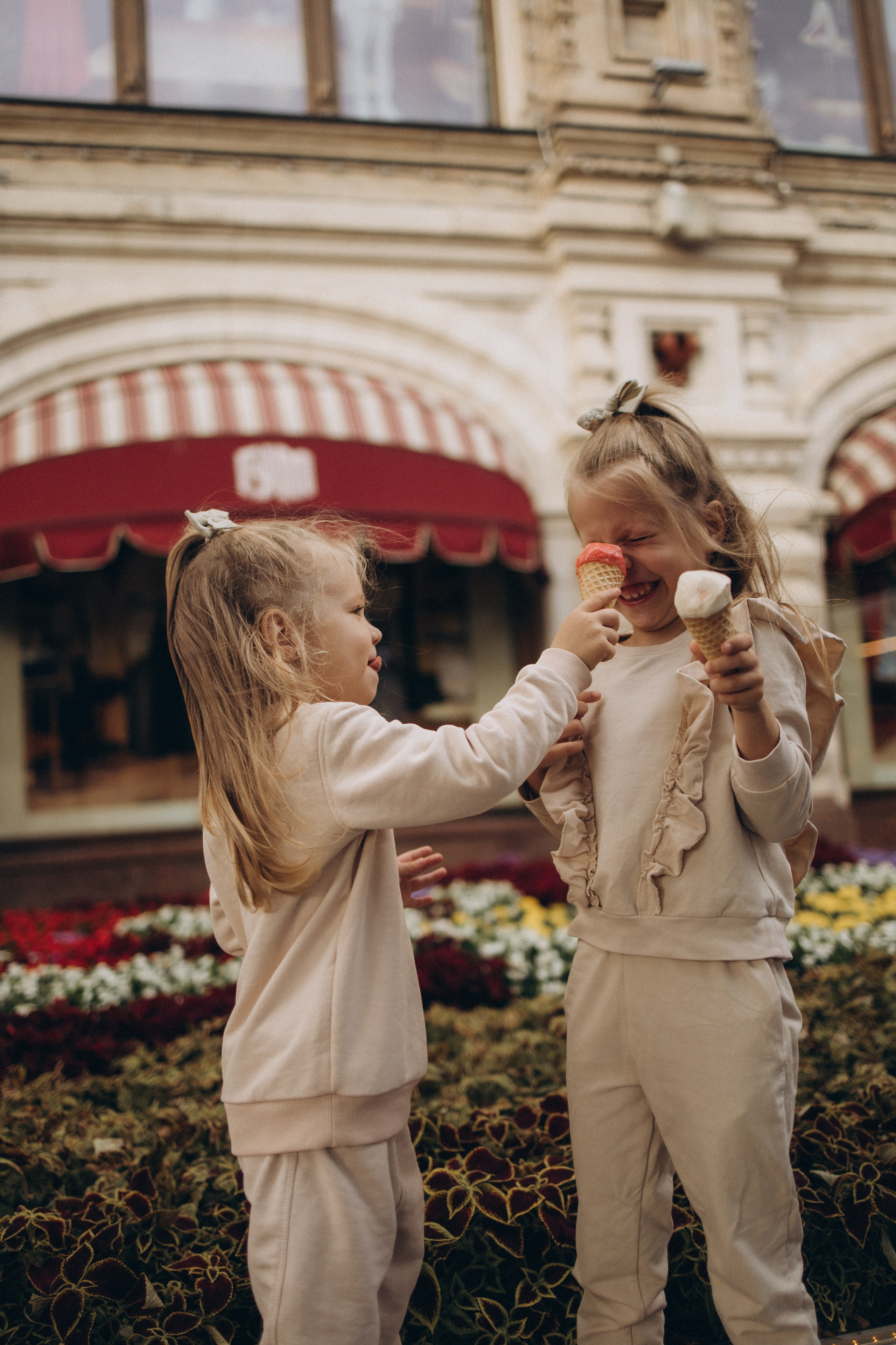 Прогулка в Москве. Фотограф в Иваново и Суздале
