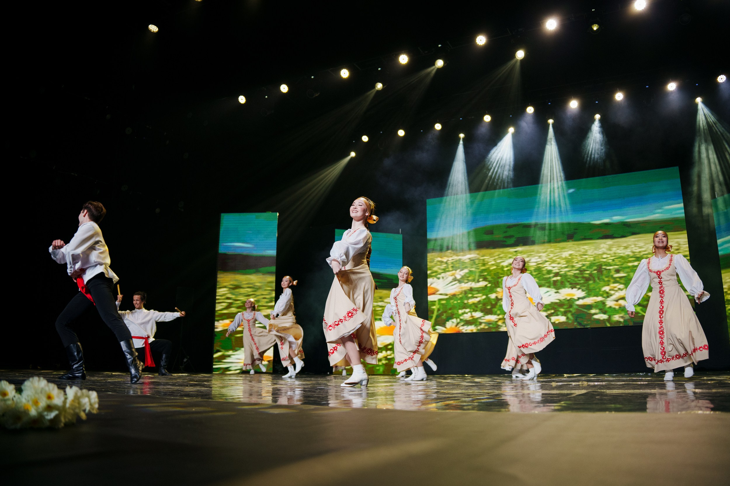 NOMAD «Концерт». Портретный и Репортажный Фотограф Москва