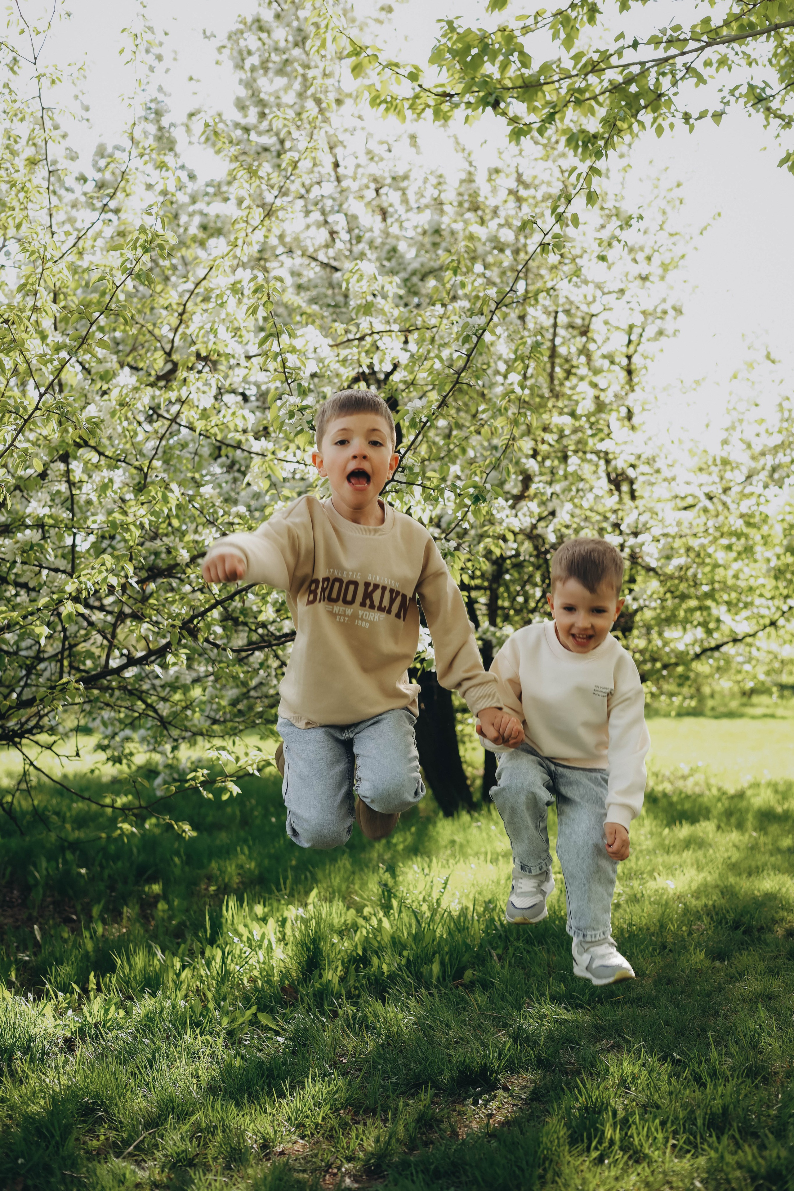 Кристина, Андрей, Рома и Миша. Фотограф в Иркутске