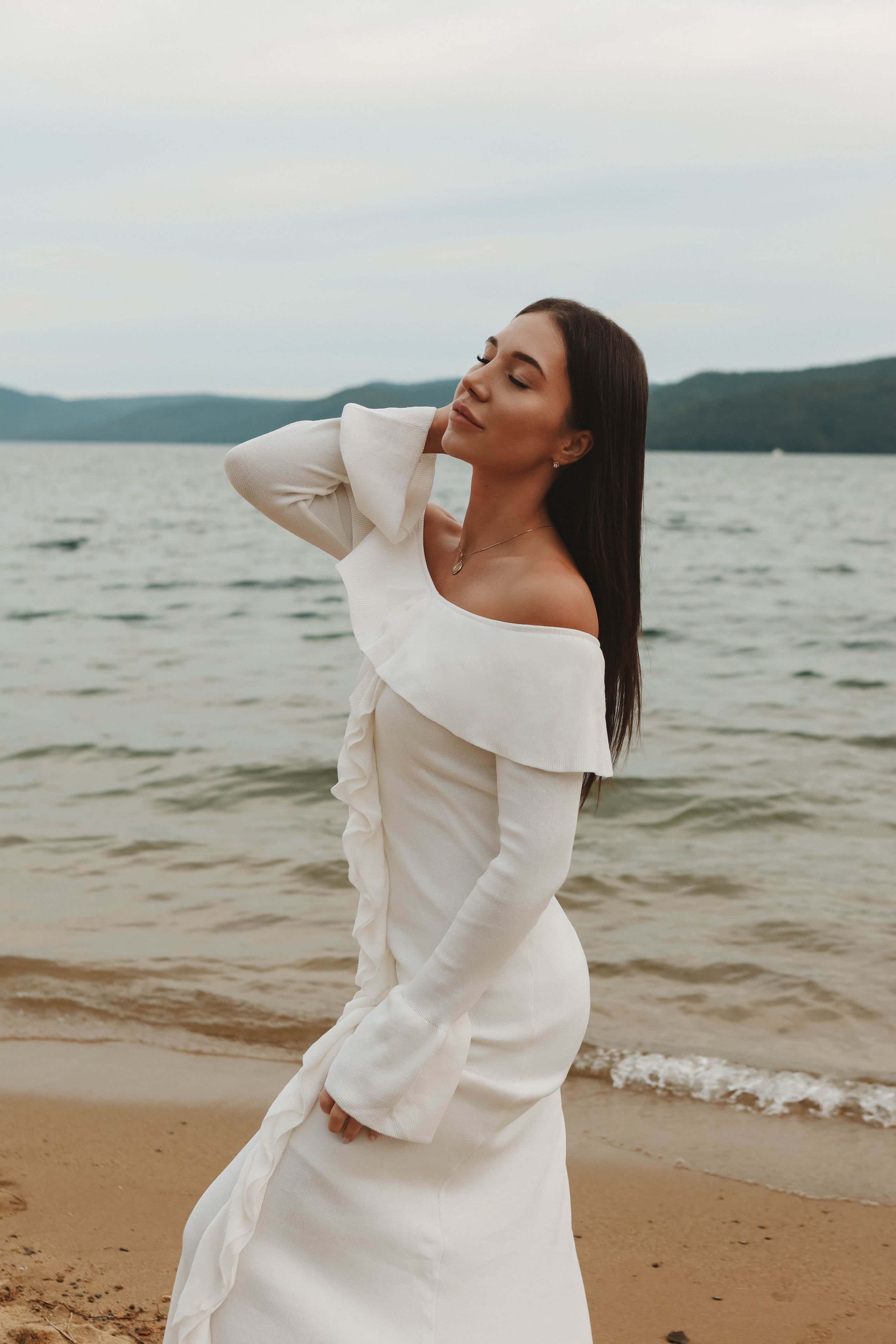 Кристина, Гамлет и Тигран. Фотограф в Иркутске