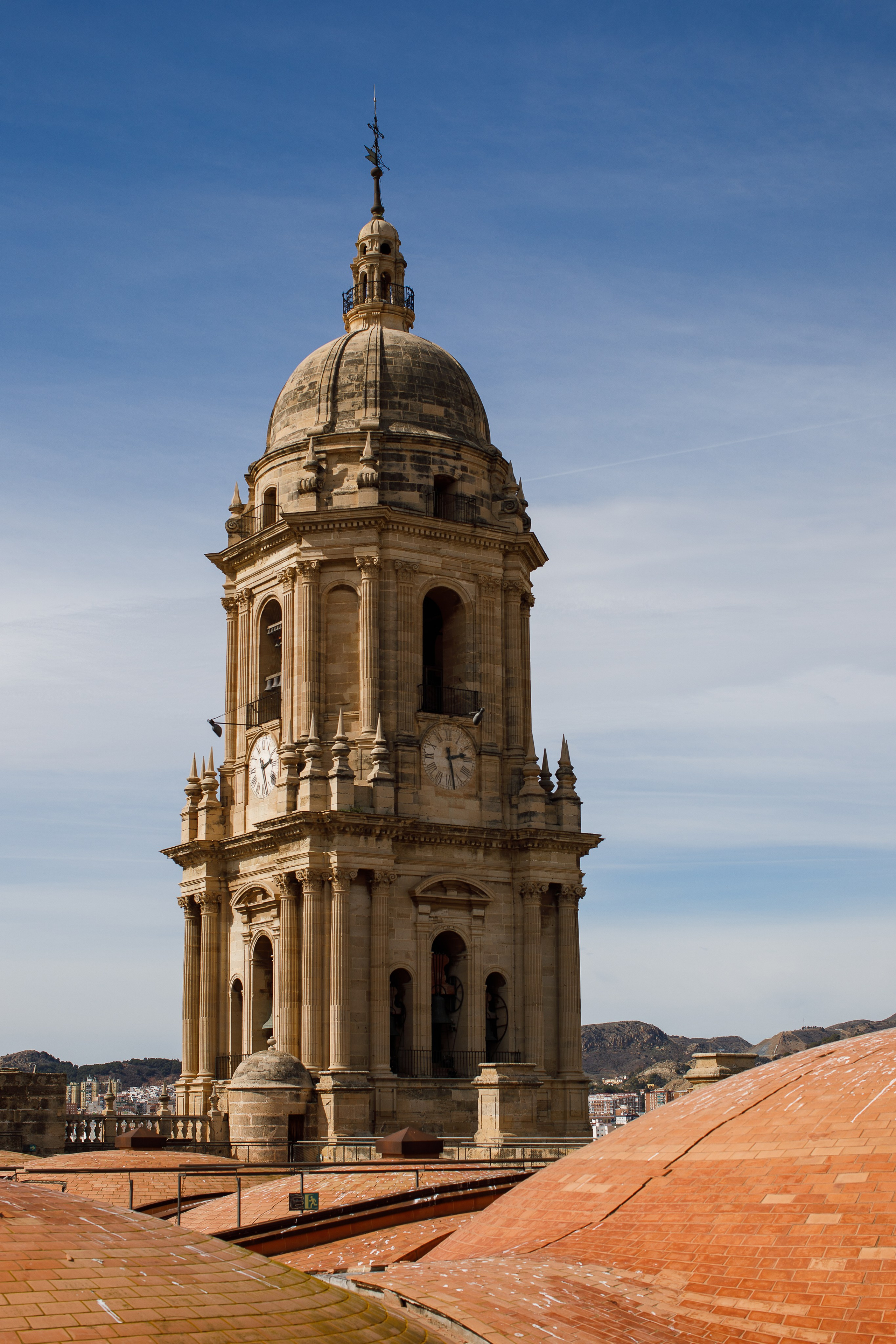 Малага 2024. Репортажный и портретный фотограф Русакова Жанна