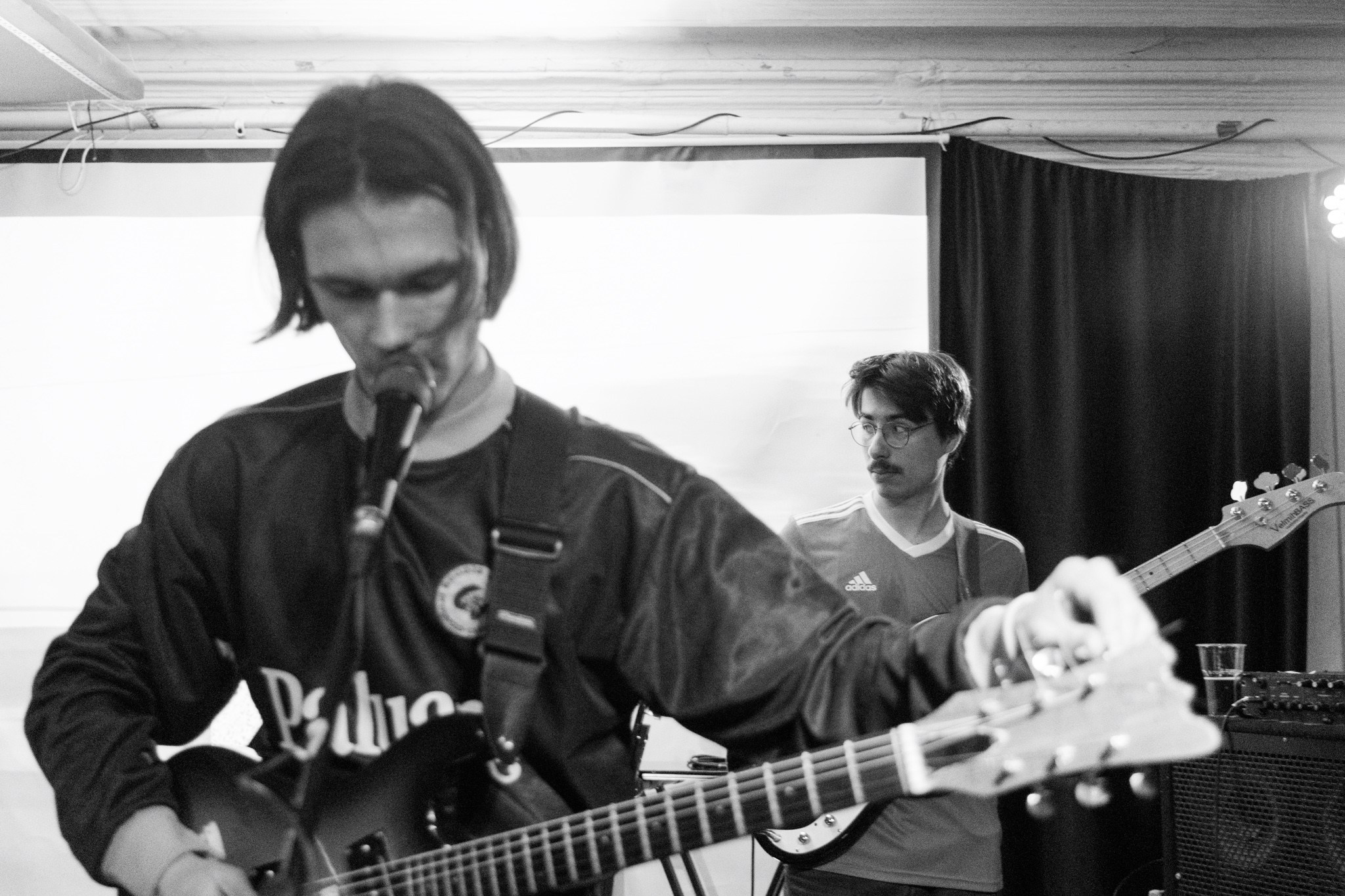 Eternal Winter day 1, 03.01.26, TAGO)))MAGO)))