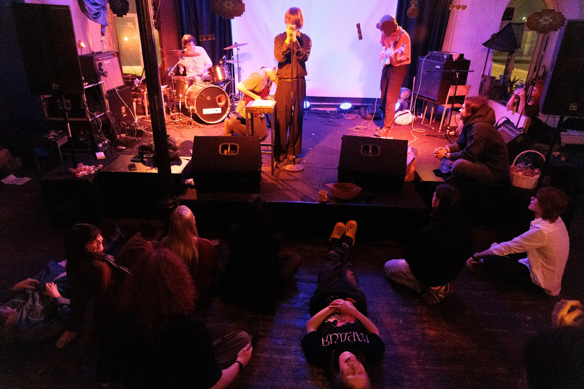 Eternal Winter day 2, 04.01.26, TAGO)))MAGO)))