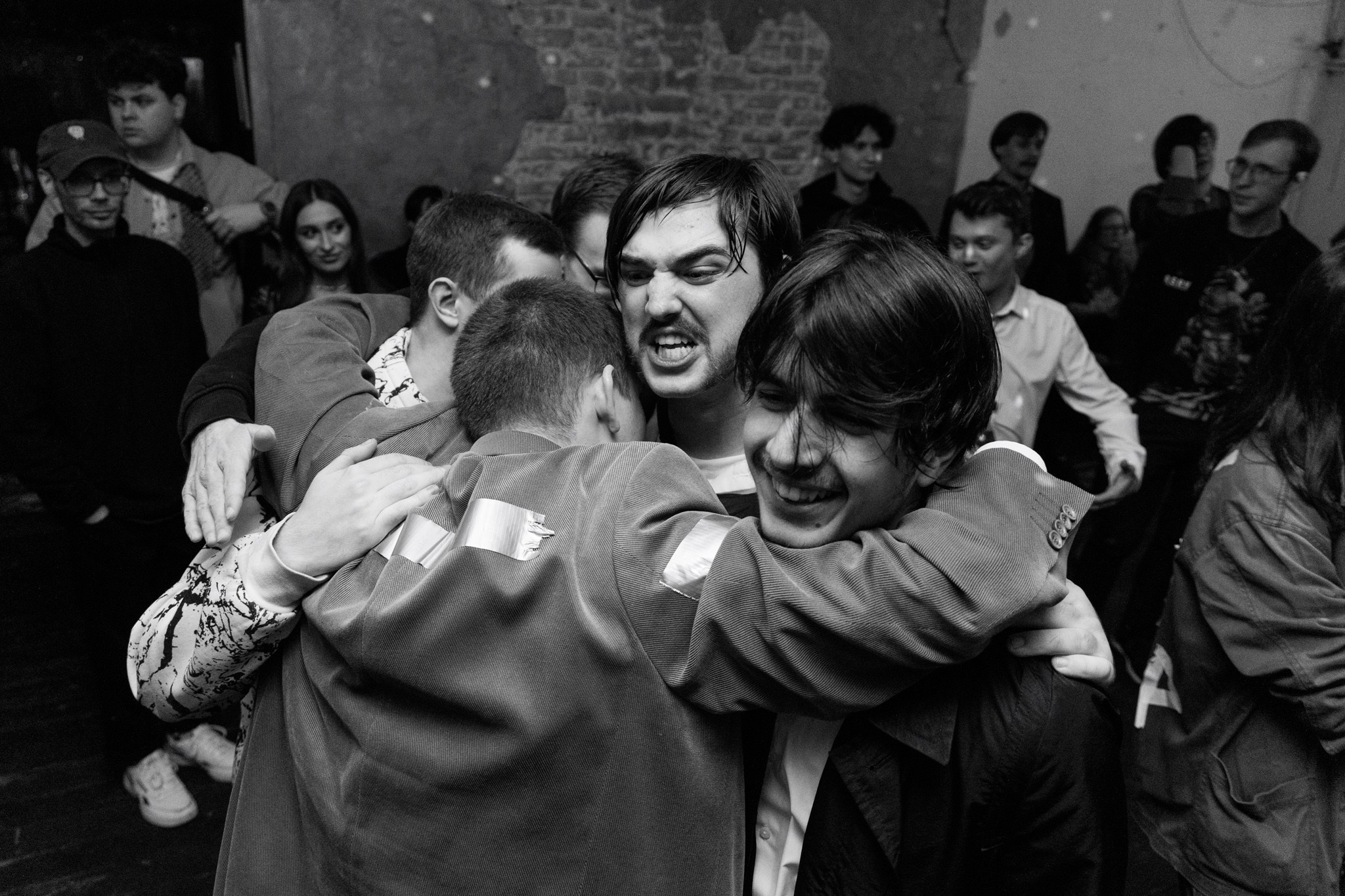 Disco Elysium Party, 21.11.25, TAGO)))MAGO)))