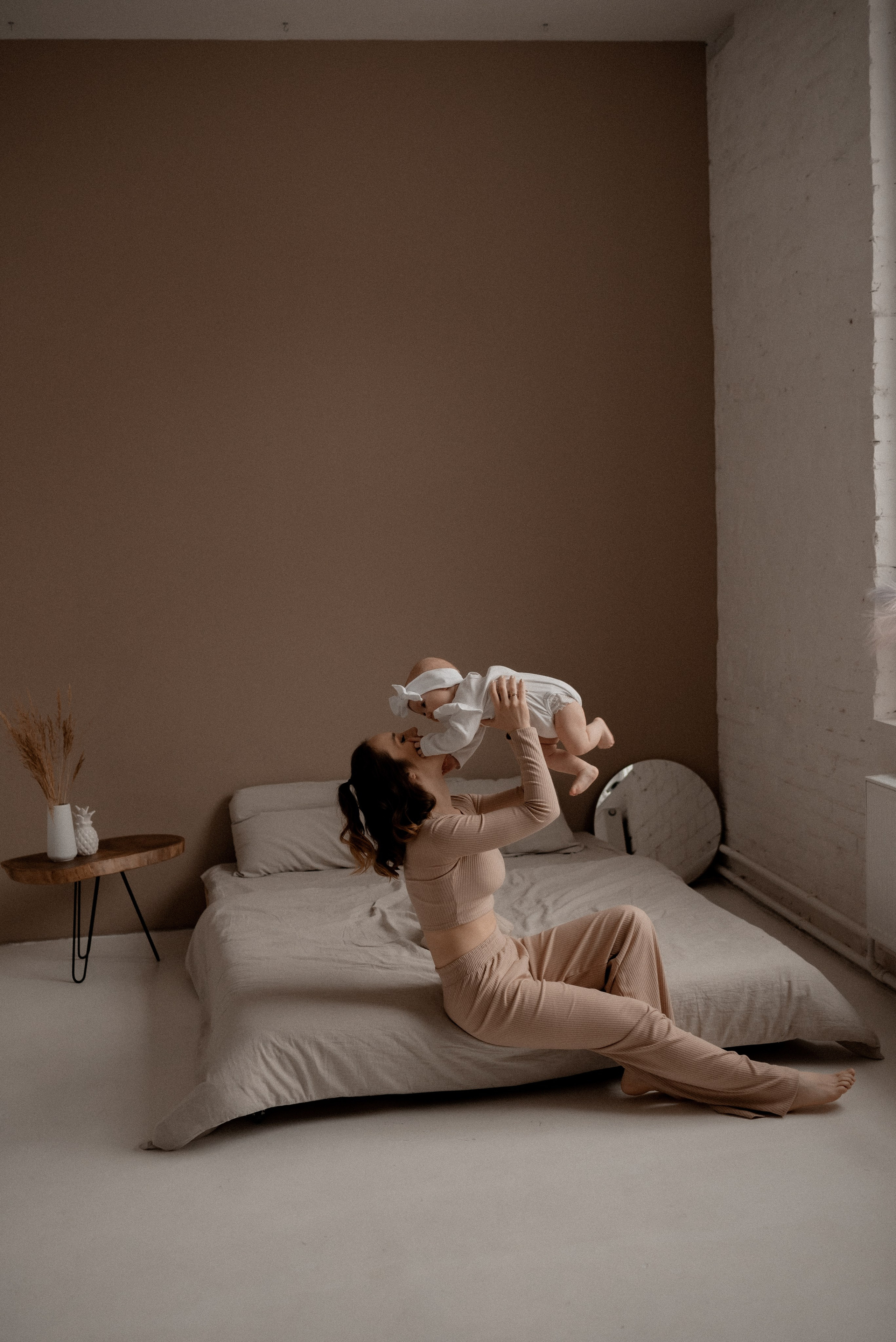 Семья. Свадебный и семейный фотограф в Серпухове Александра Дерюшева