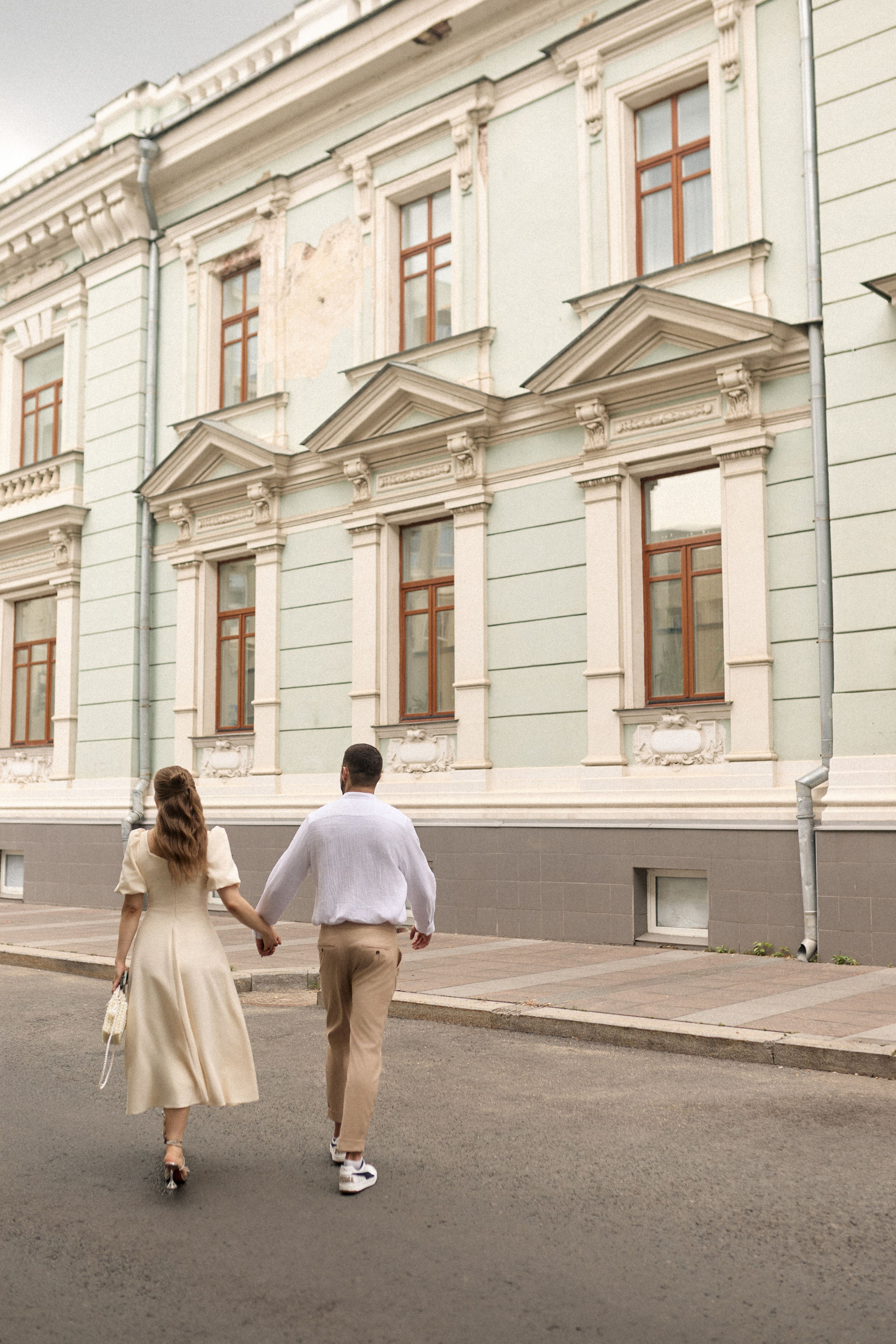 Свадебная Фотосессия в Грибоедовском загсе. Сестры Карабаза. Фотографы и ретушеры в Москве и Санкт-Петербурге