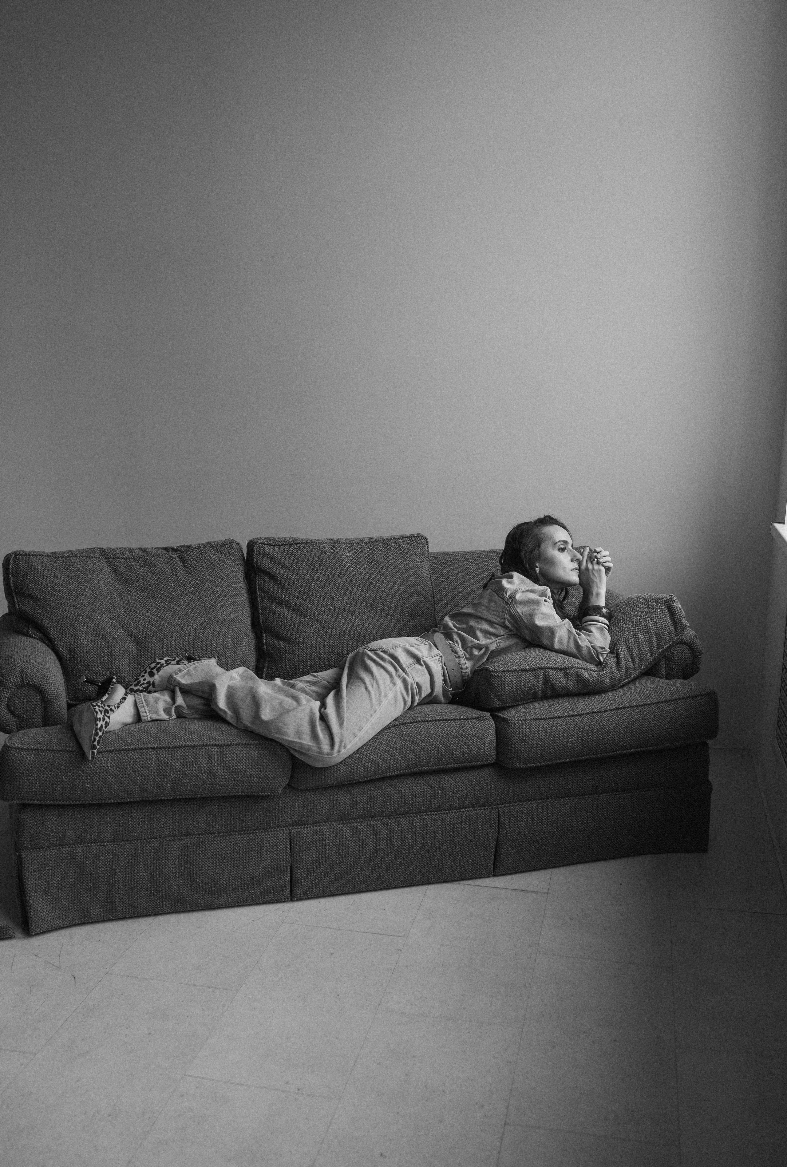 Александра. Главная