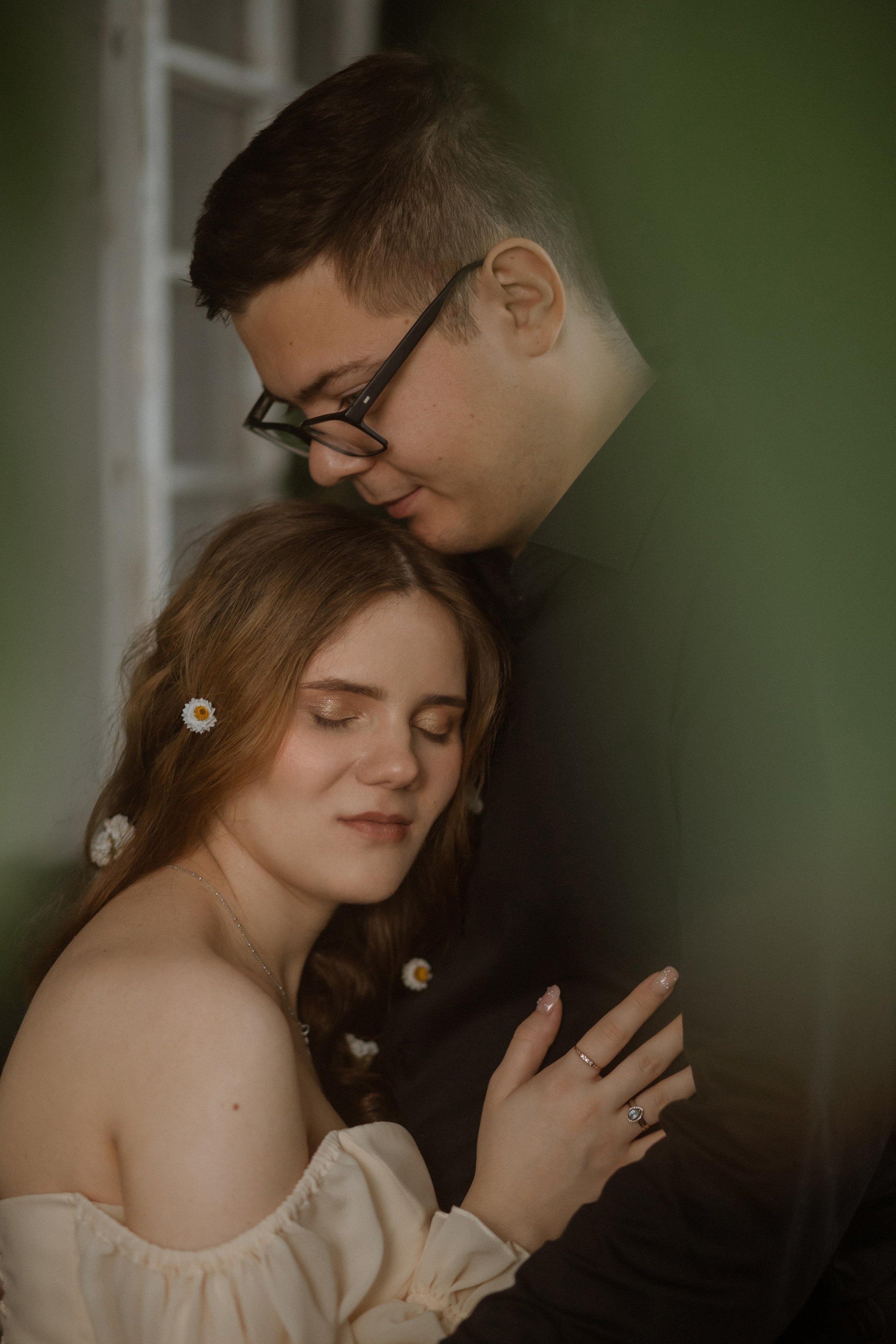 A letter for you. Фотограф Лия Козловская Минск