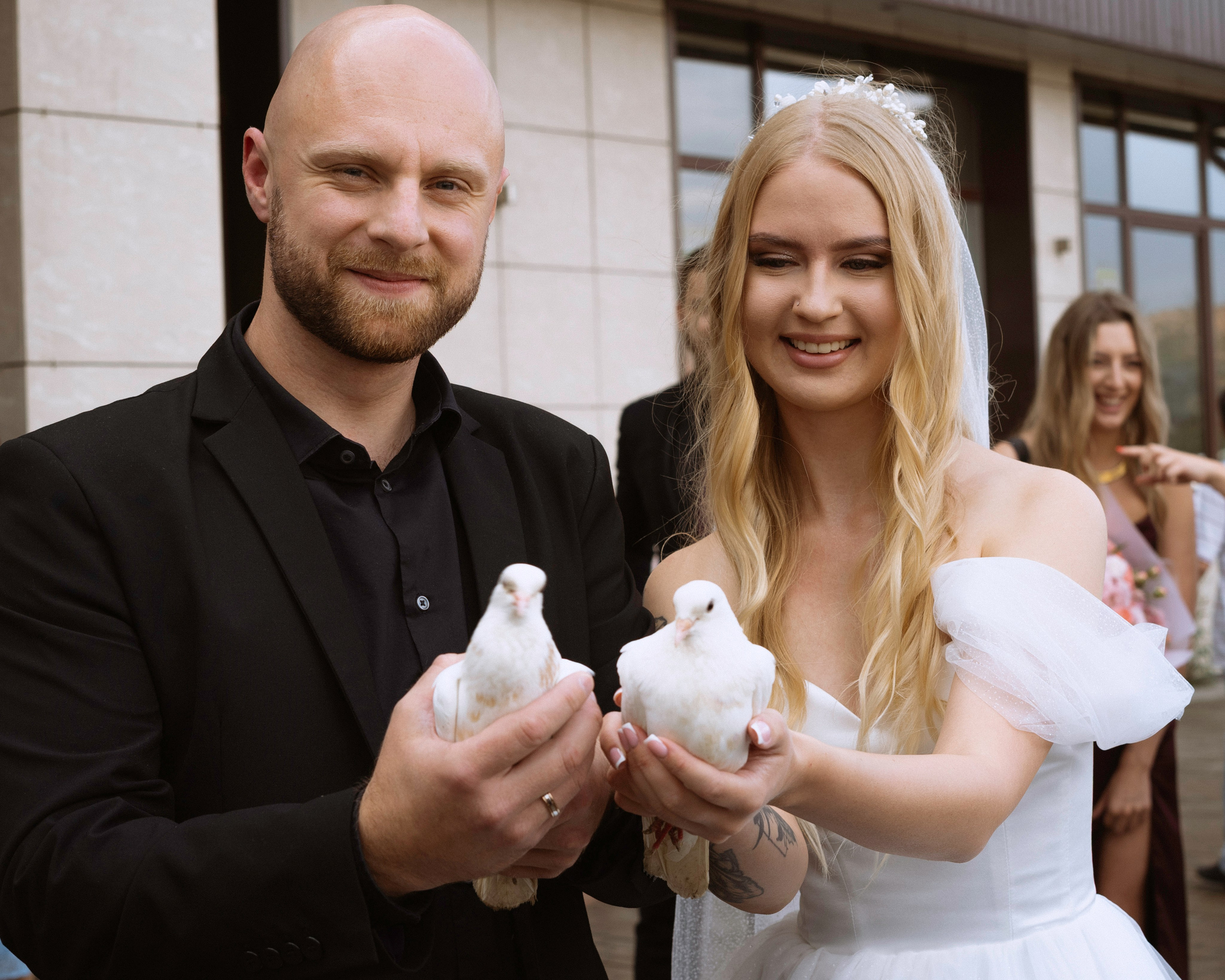 Дмитрий и Виктория. Фотограф в Москве Шалышко Ангелина