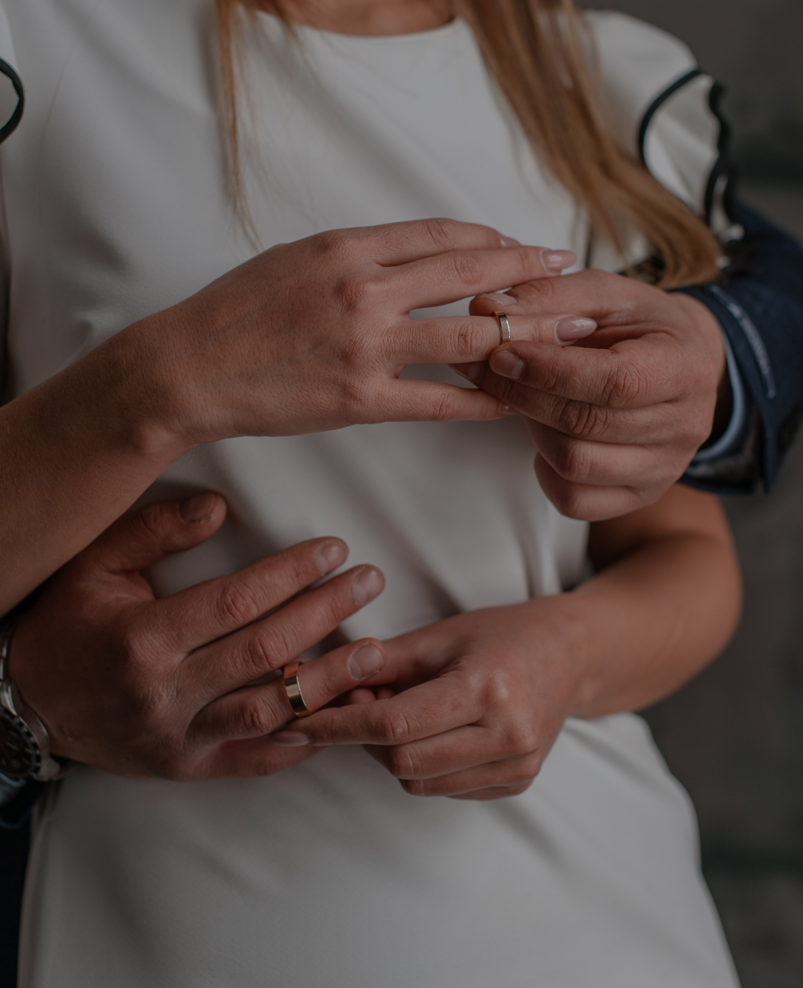 Александр и Мария. Фотограф Виктория Воронина