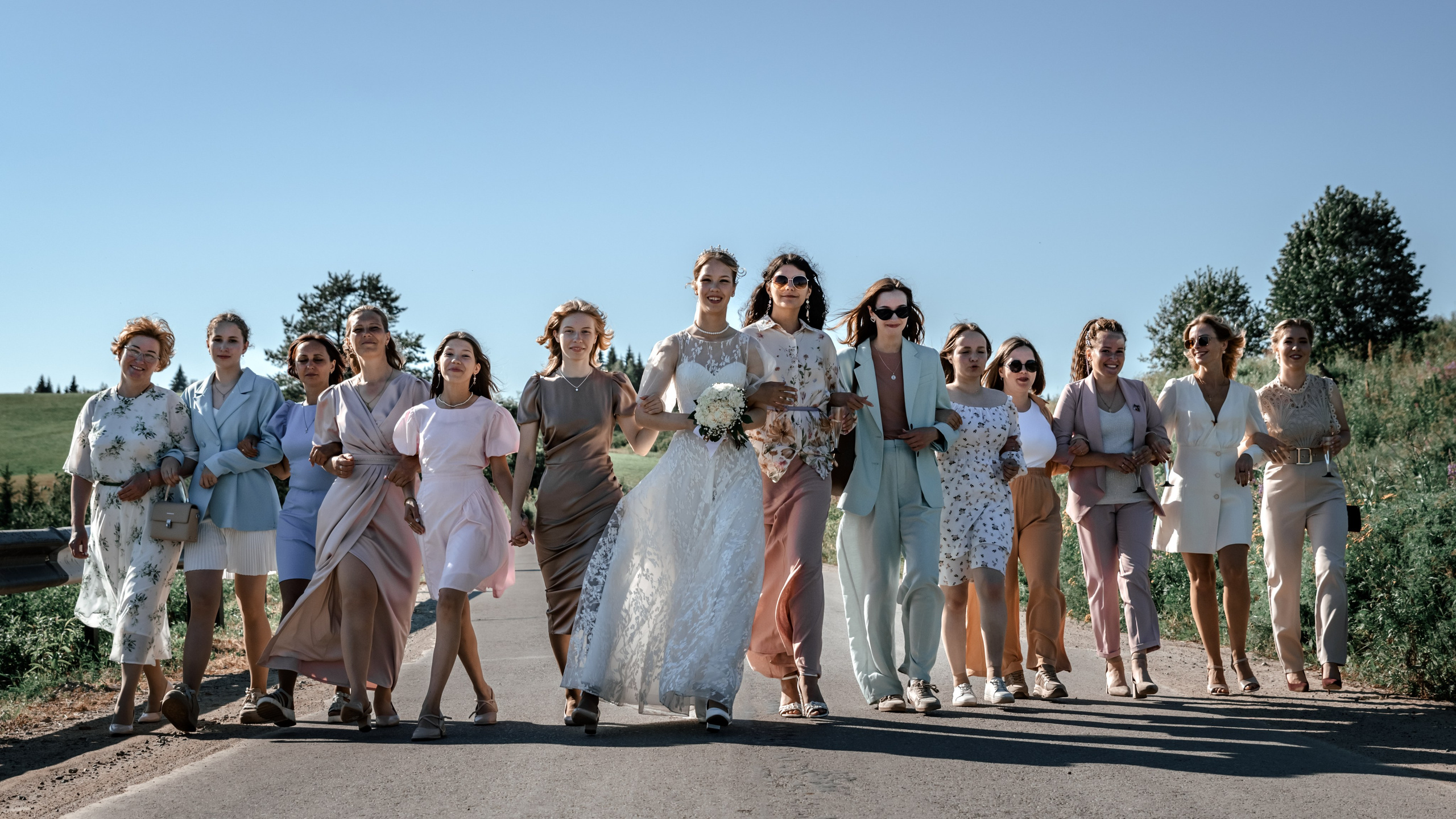 Дима и Полина. Фотограф в с. Ижма Республика Коми Терентьев Сергей