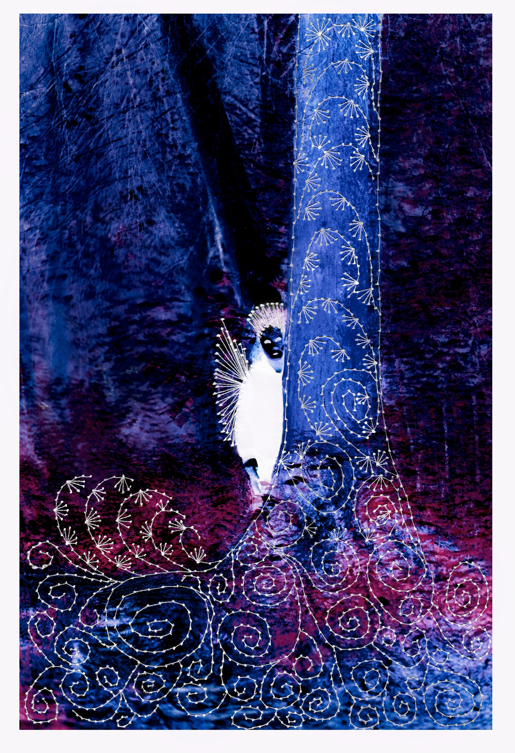 Лесной ангел. Женский лесной дух. Появляются перед людьми в полуживотном облике.Защищают лес от разрушения.