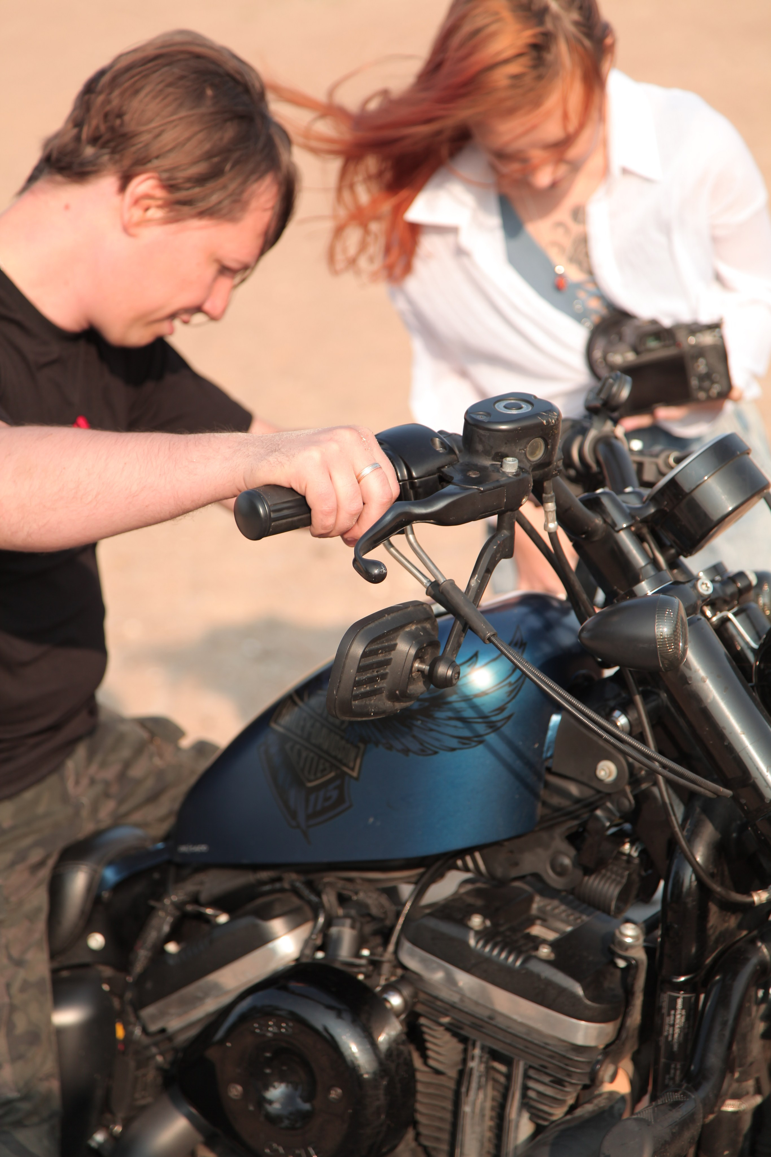 Love Story. Фотограф Эльвина Серафимова