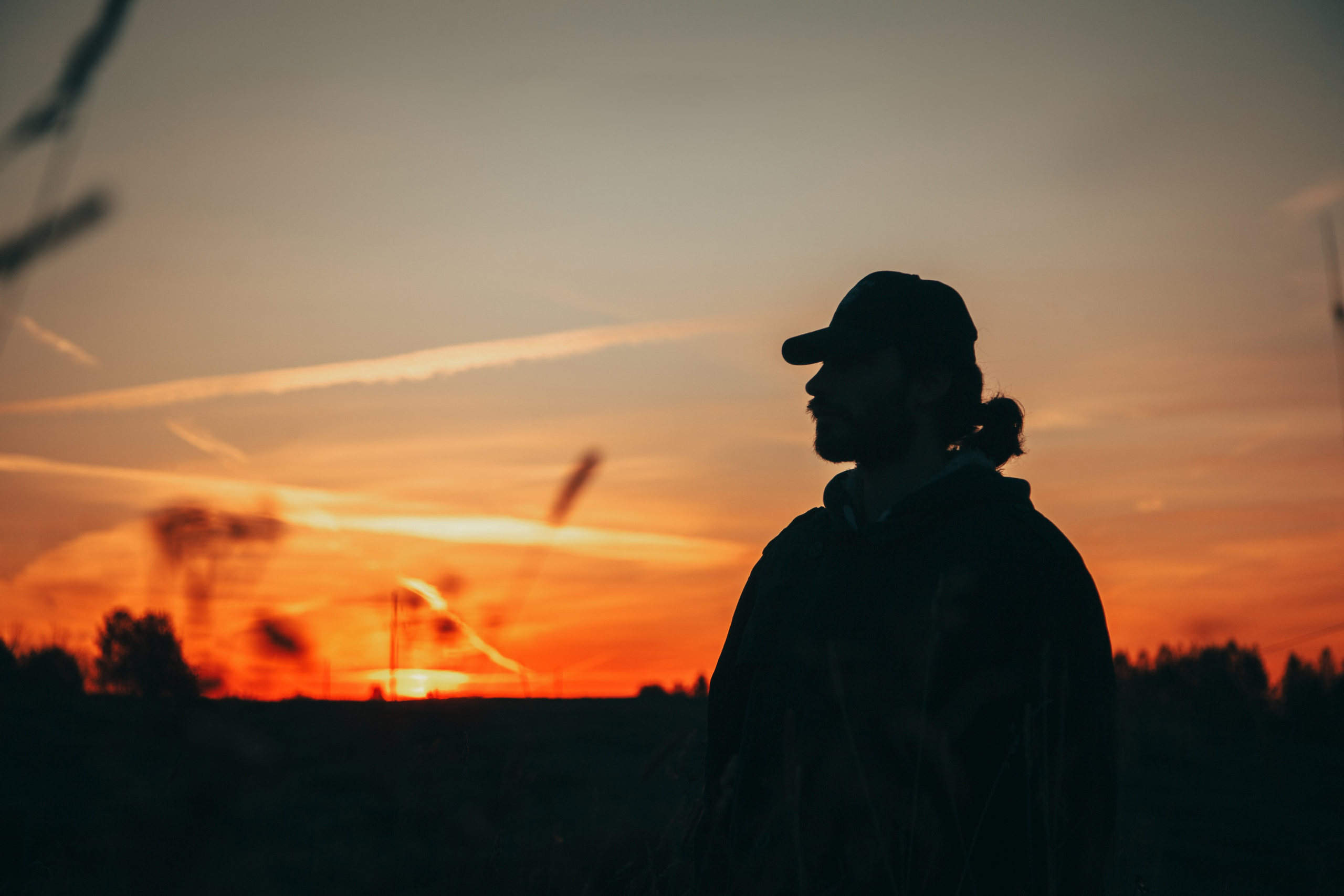 Мужской портрет. Фотограф Эльвина Серафимова