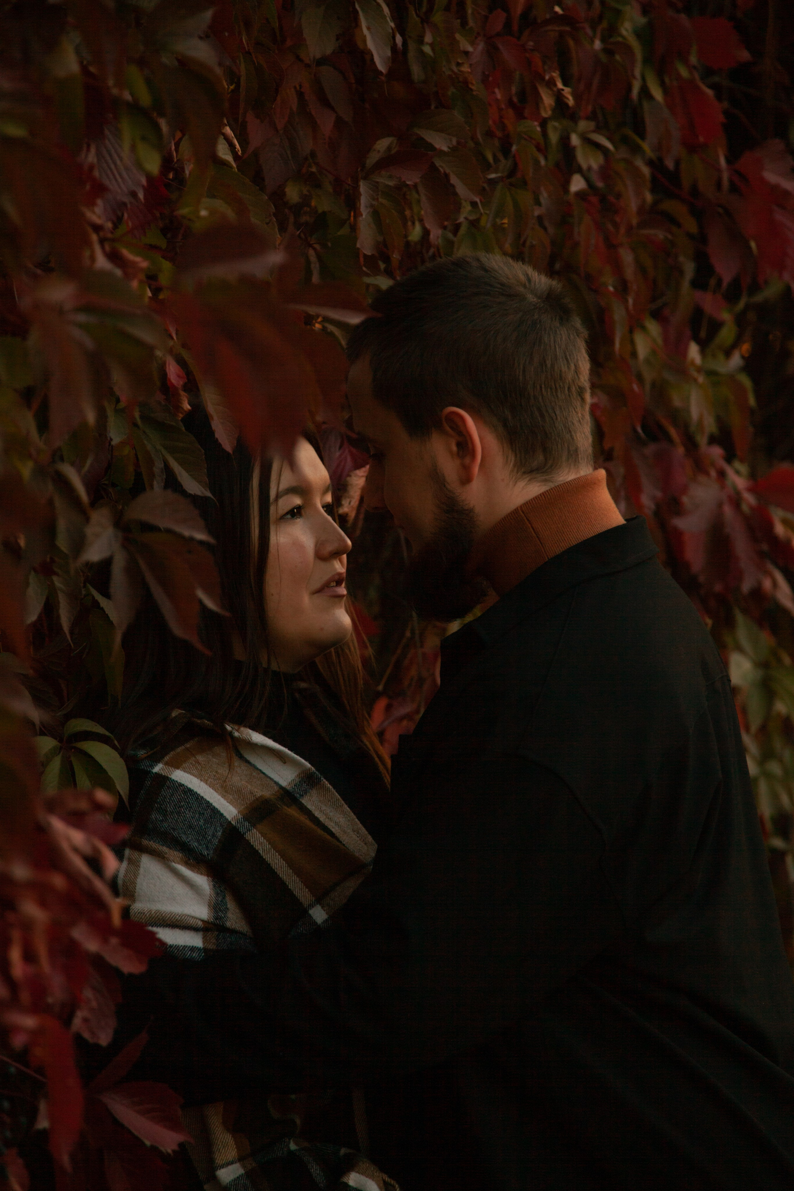 Love Story. Фотограф Эльвина Серафимова