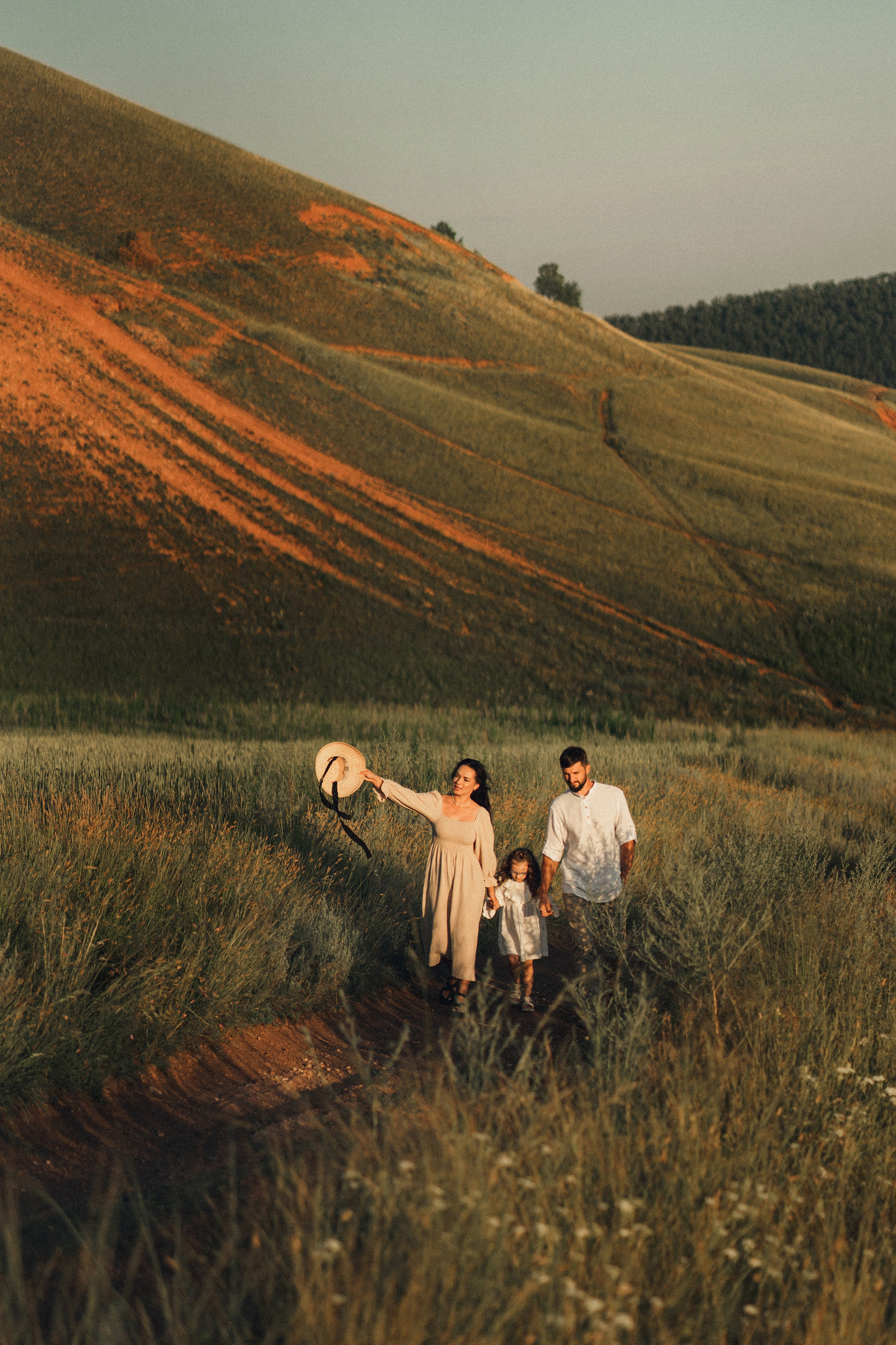 На закате. Фотограф Контузорова Ольга