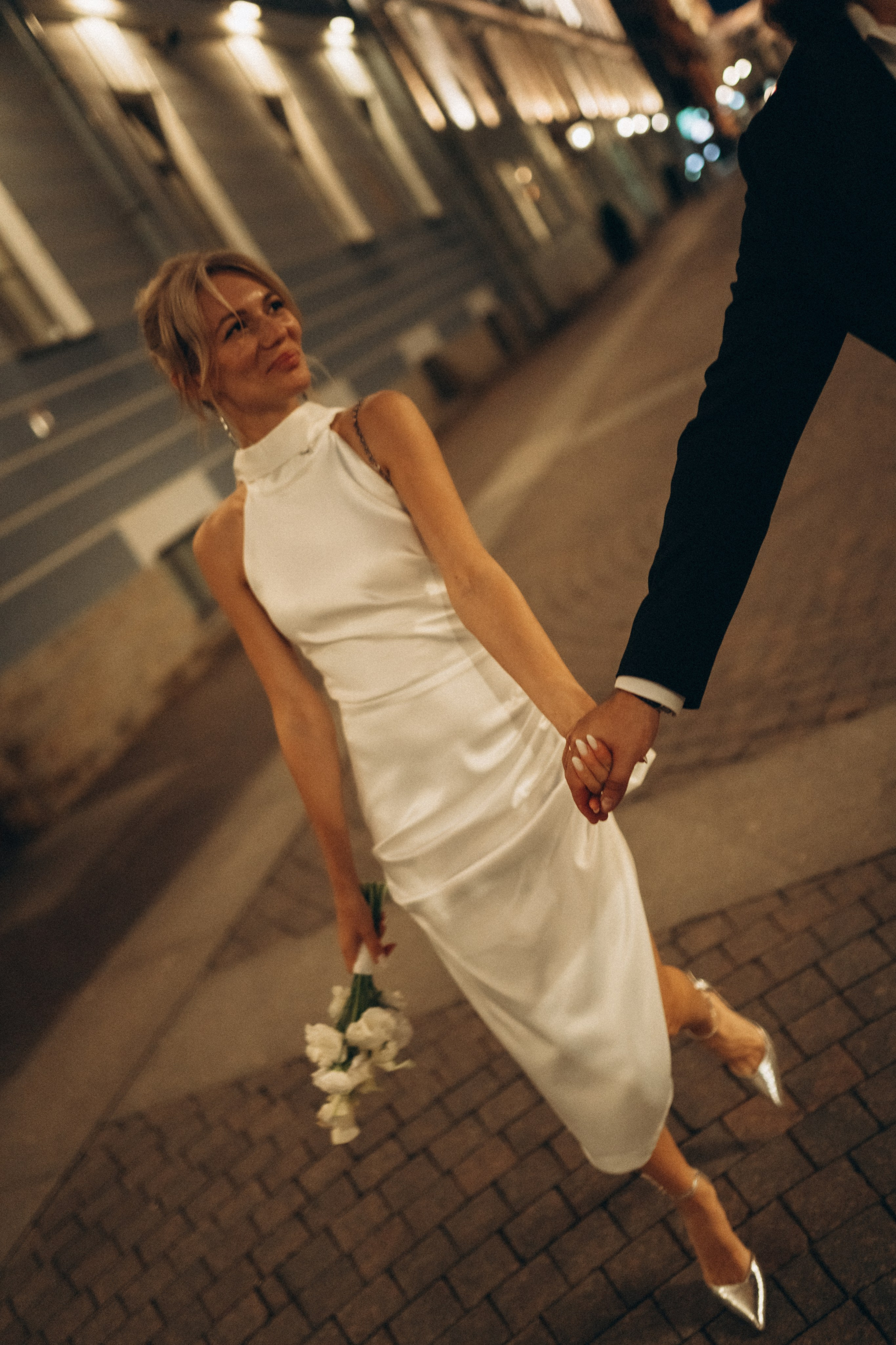 Александр и Екатерина Питер. Свадебный фотограф в Новосибирска