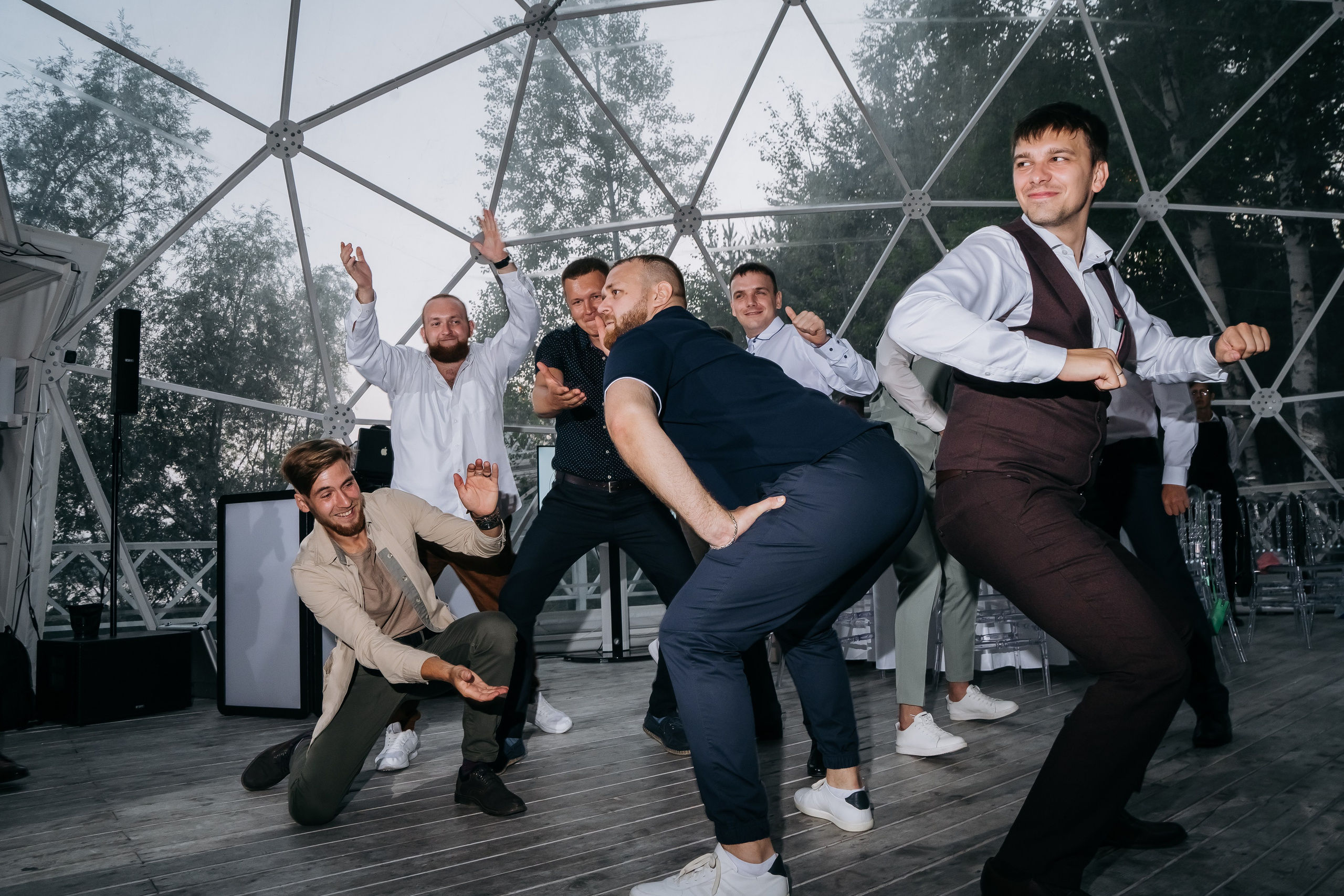 Денис и Анна. Свадебный фотограф в Новосибирска