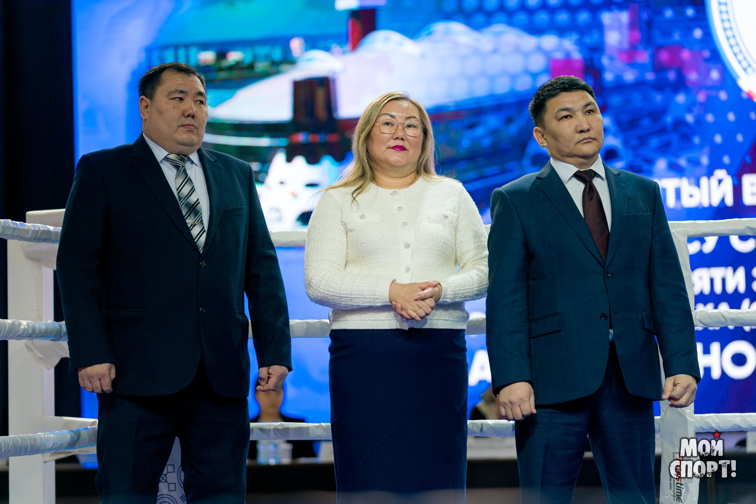 Открытый Всероссийский Турнир по боксу пам. А. И. Пахомова. Студия «Мой Спорт!» — все о спорте в Якутии