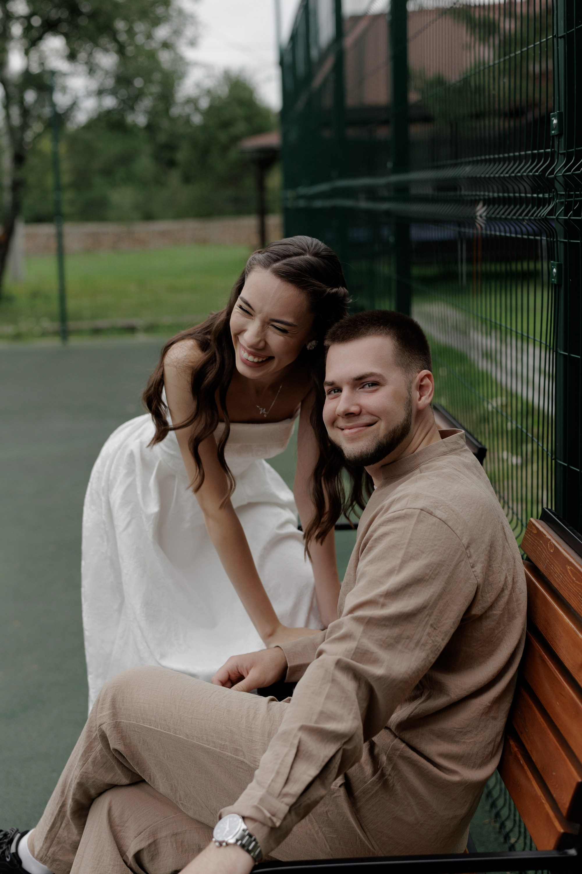 Леонид и Милена. Свадебный фотограф