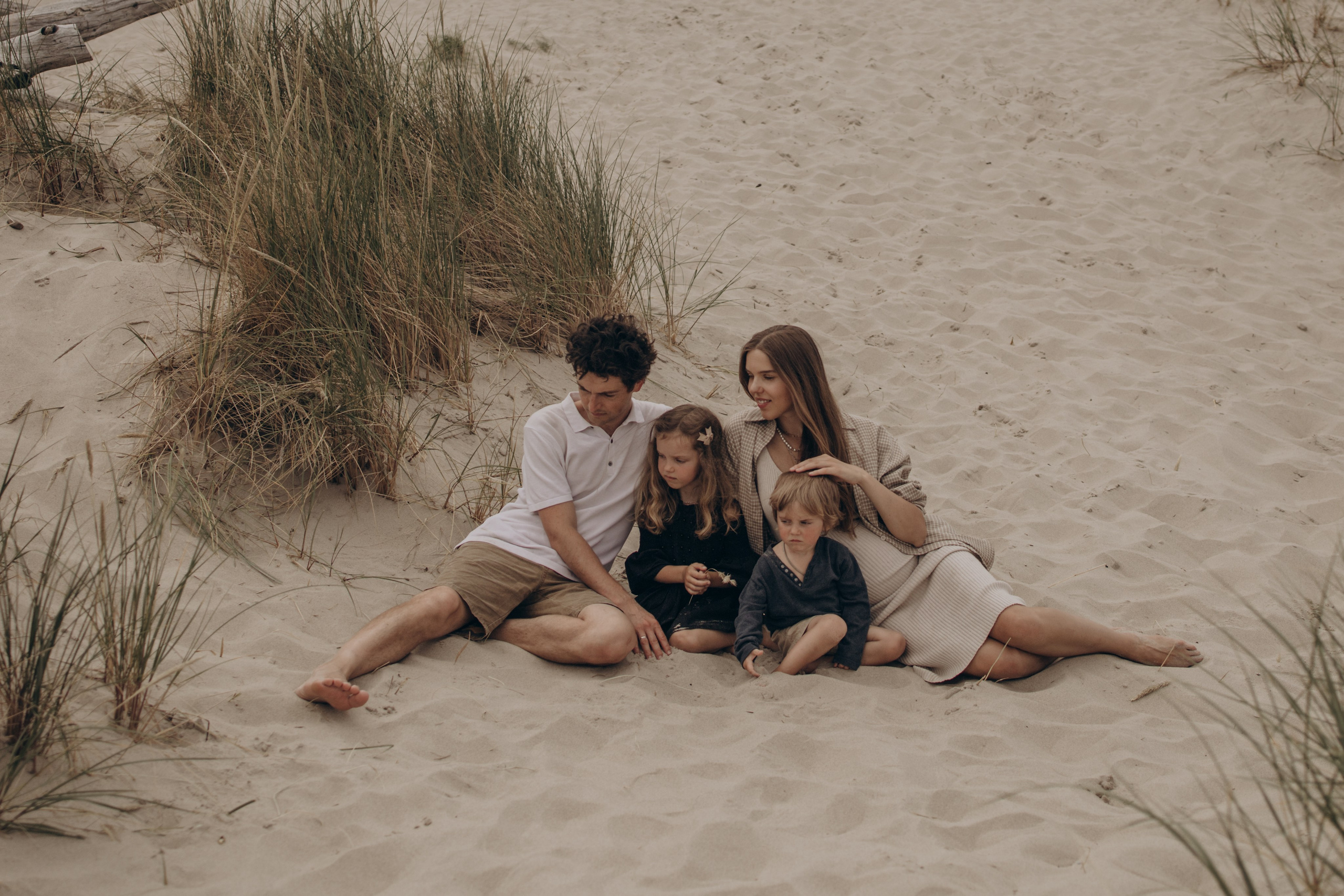 Ульяна, Никита, Мира, Иоаким. Семейный фотограф Екатерина Еремеева