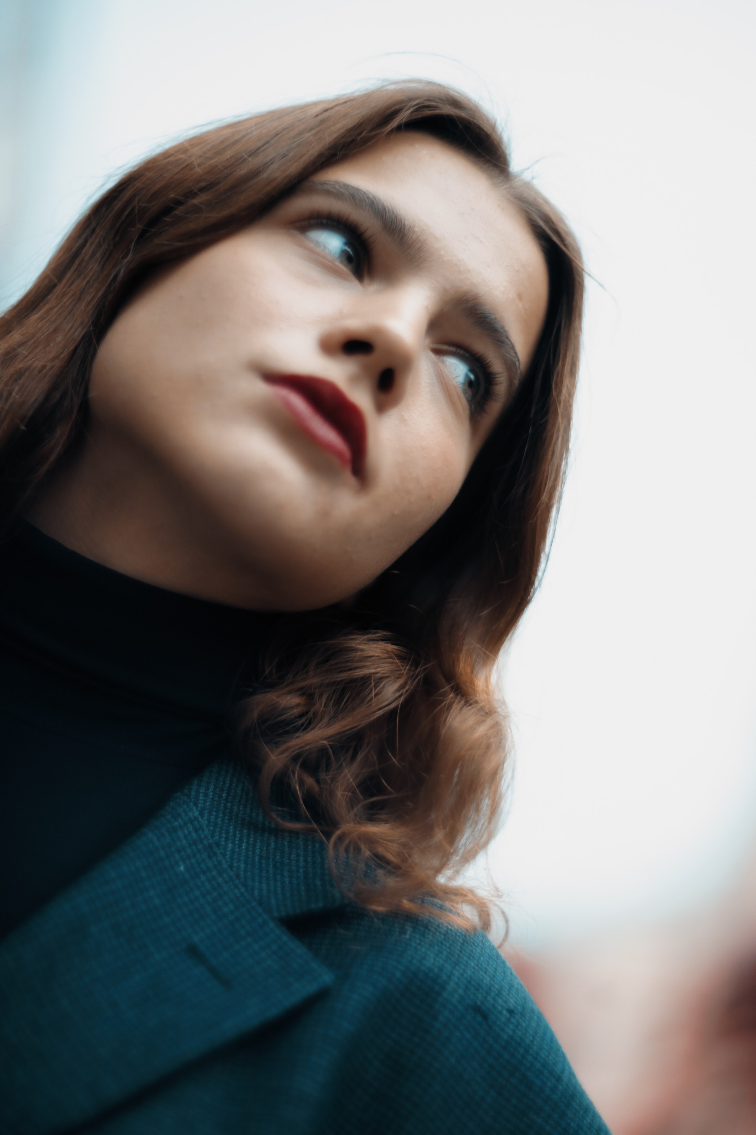 Аля. Портретный фотограф в Москве Анастасия Пимова